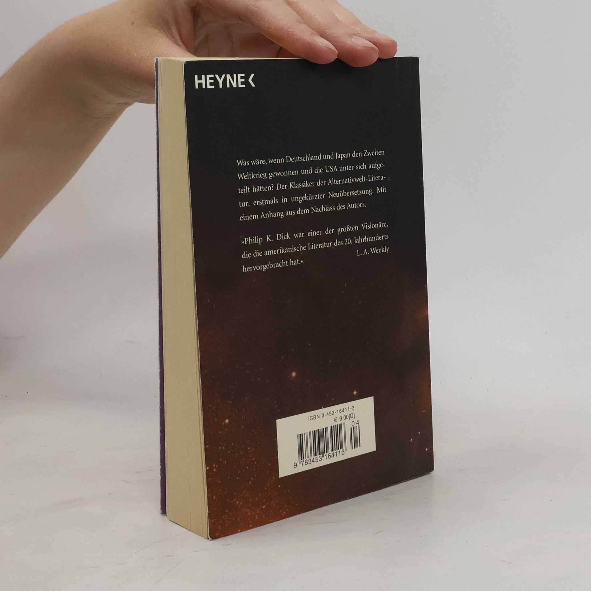 Philip K. Dick Das Orakel vom Berge