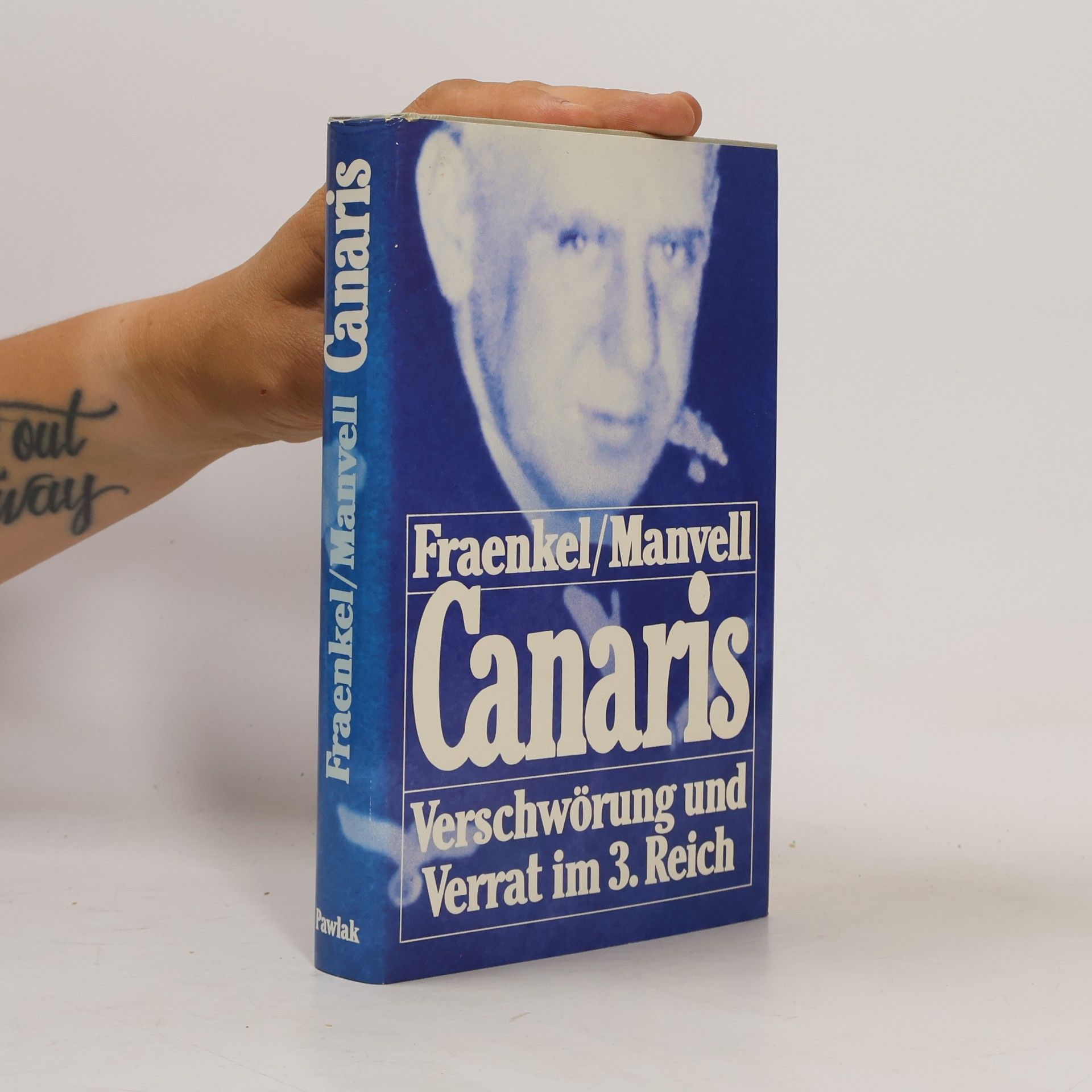Heinrich Fraenkel Canaris