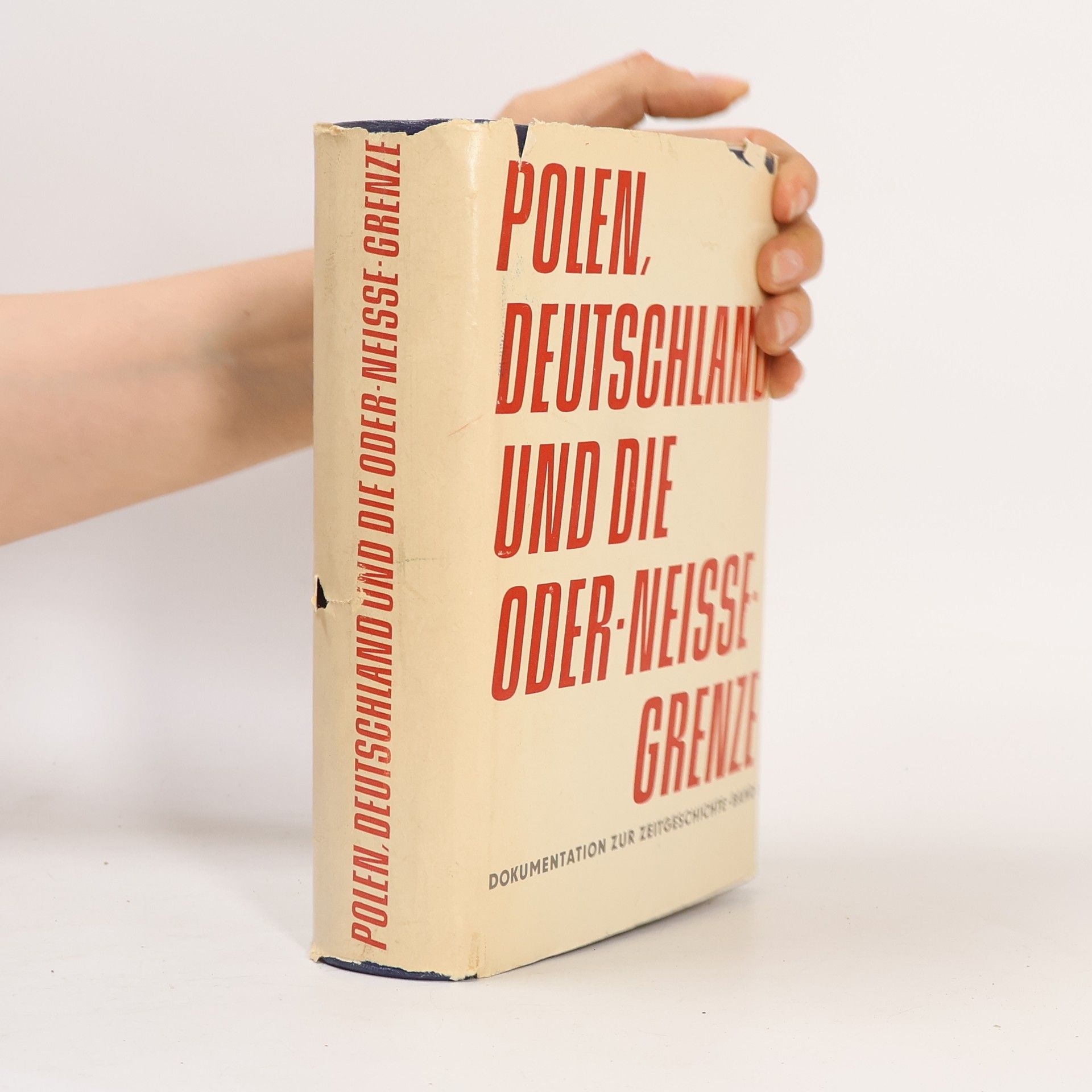 Autorenkollektiv Polen, Deutschland und die Oder-Neisse-Grenze