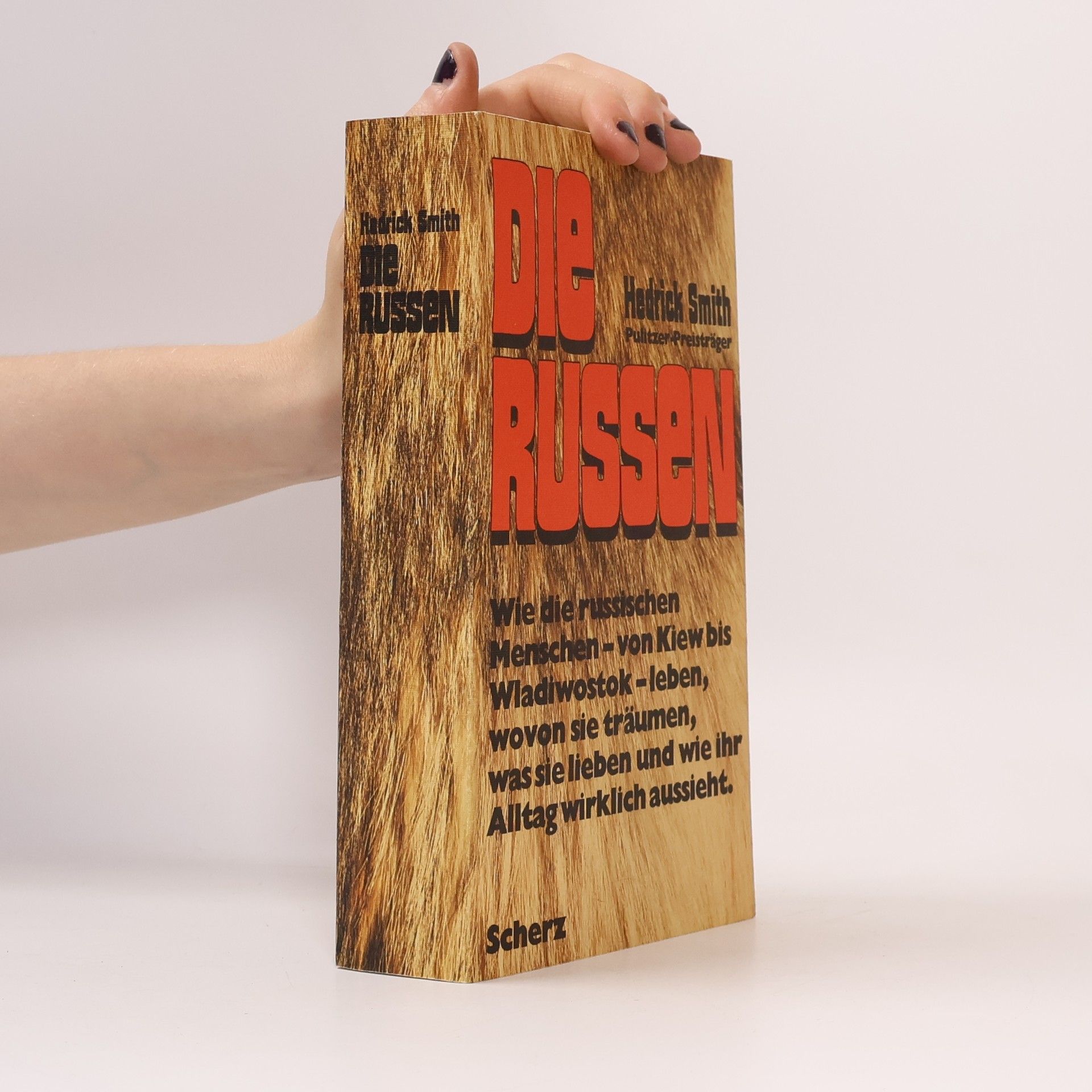 Hedrick Smith Die Russen