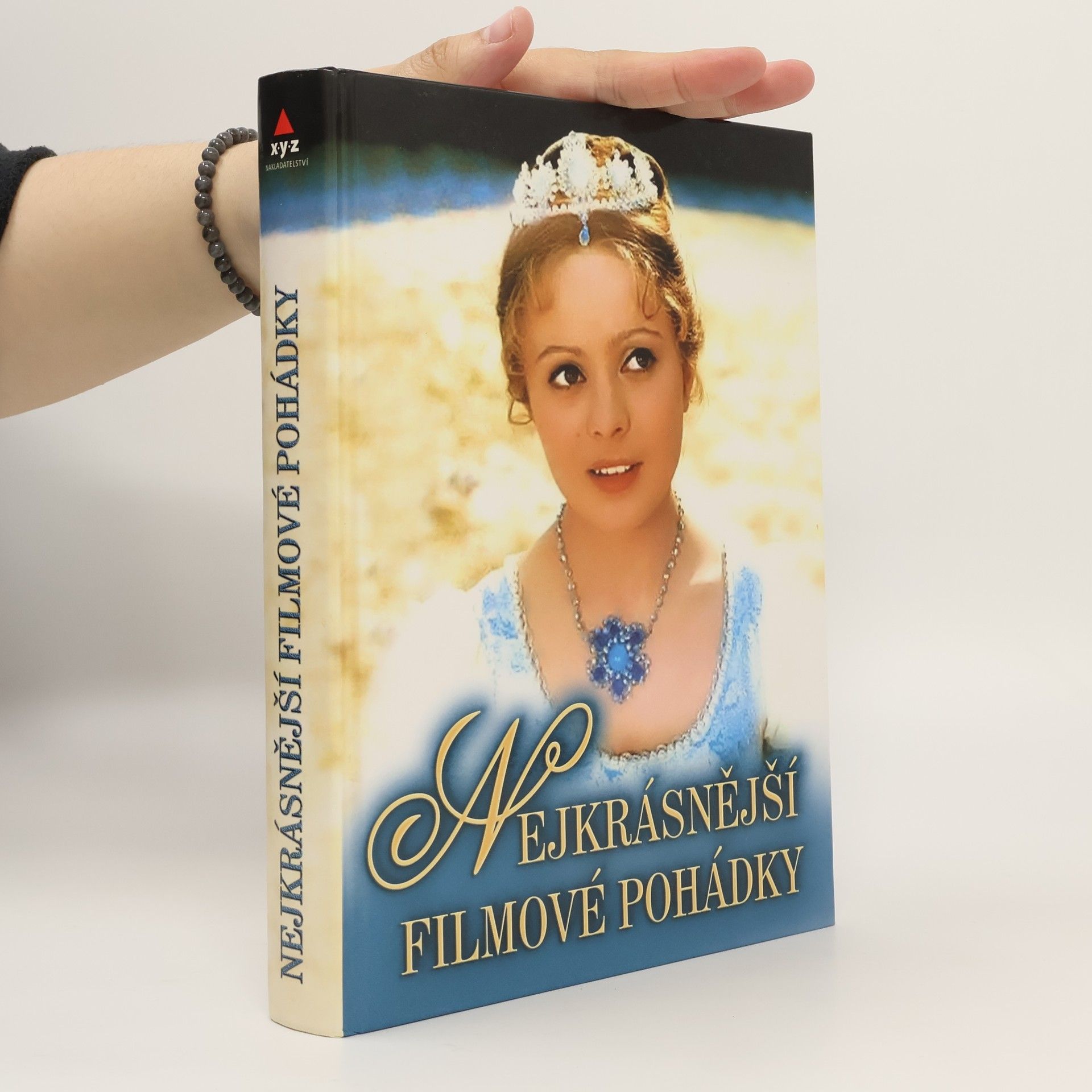 Marie Formáčková Nejkrásnější filmové pohádky