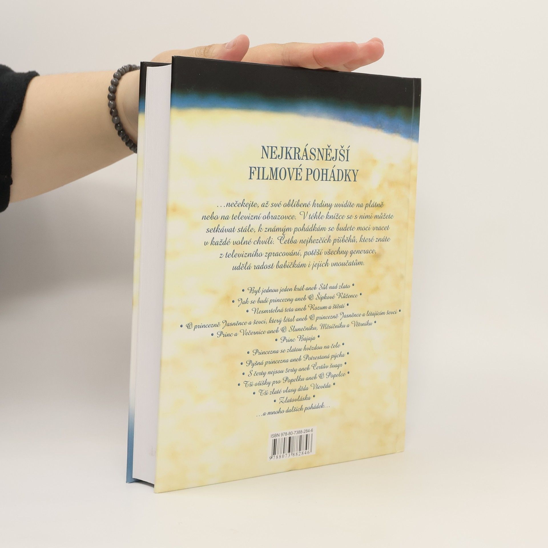 Marie Formáčková Nejkrásnější filmové pohádky