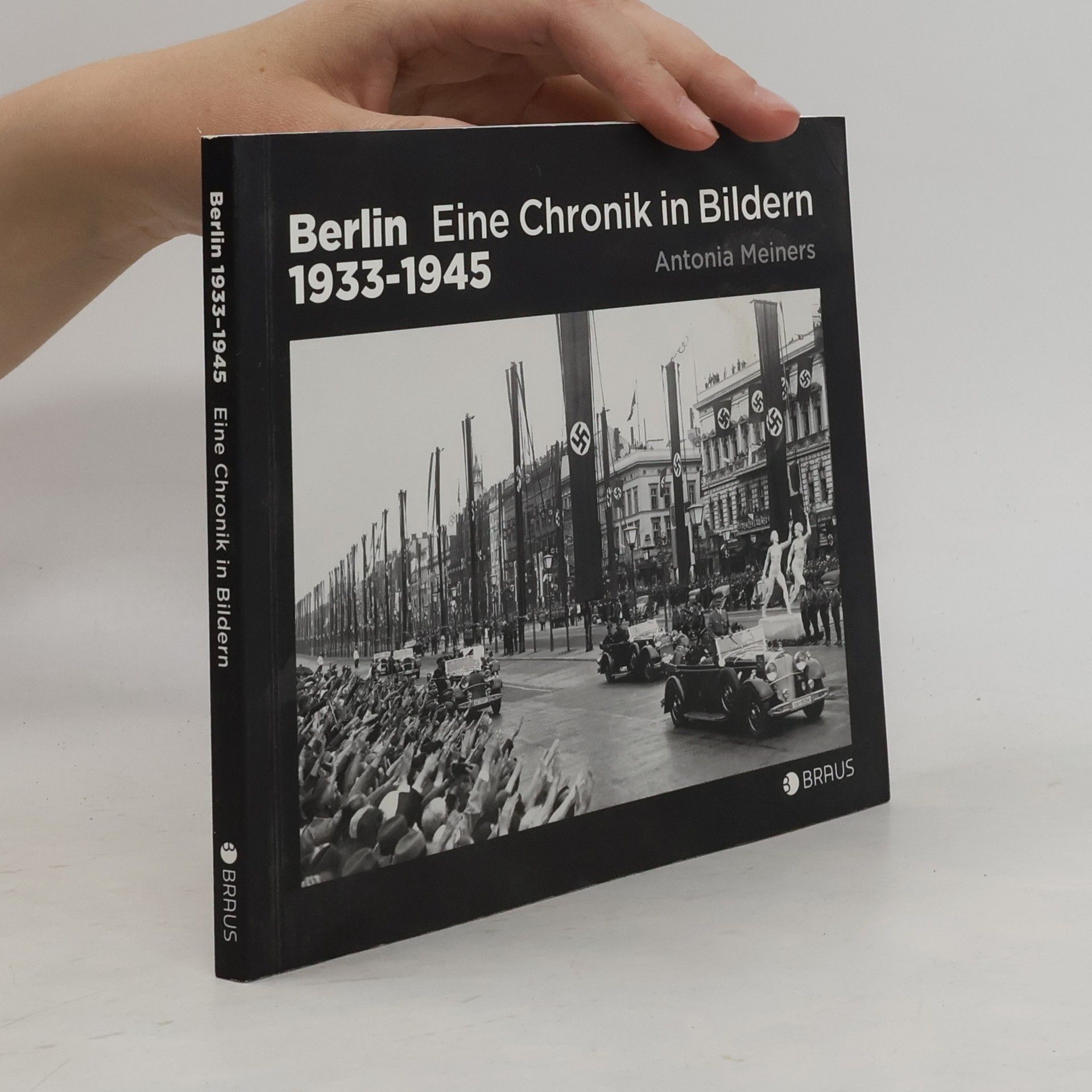 Antonia Meiners Berlin 1933-1945