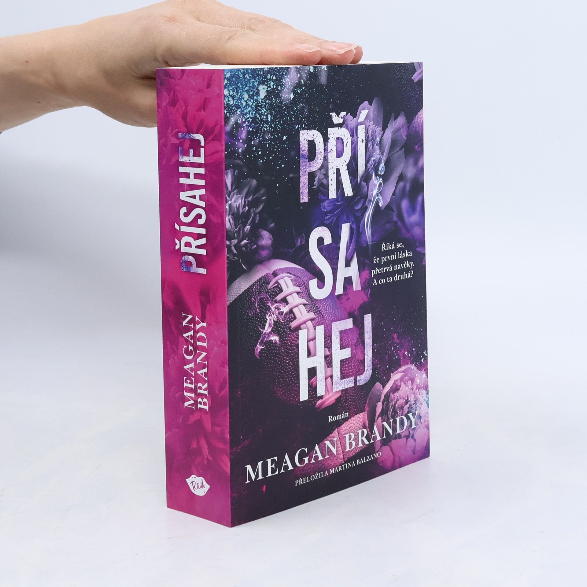 Meagan Brandy Přísahej