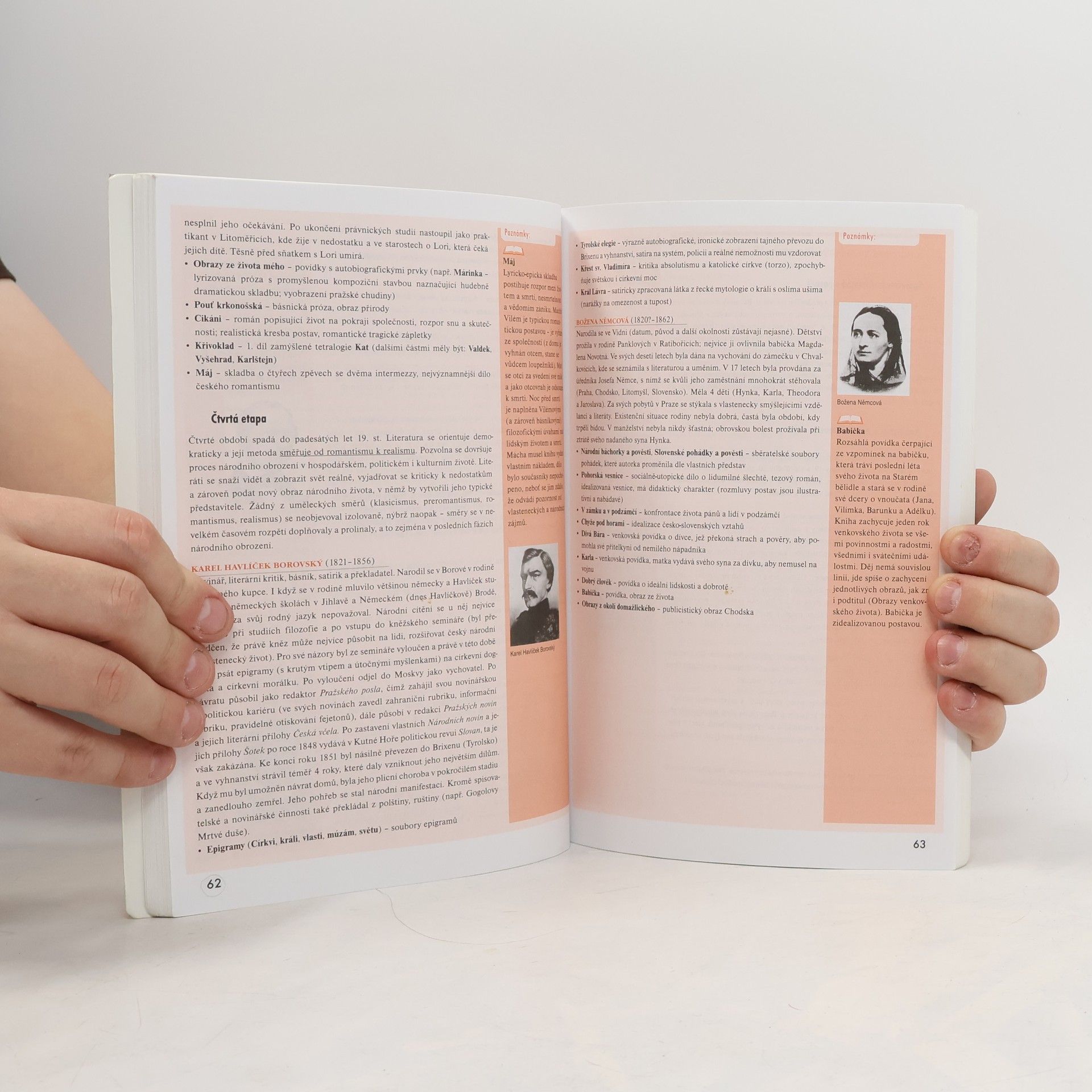 Eva Hánová Odmaturuj! z literatury