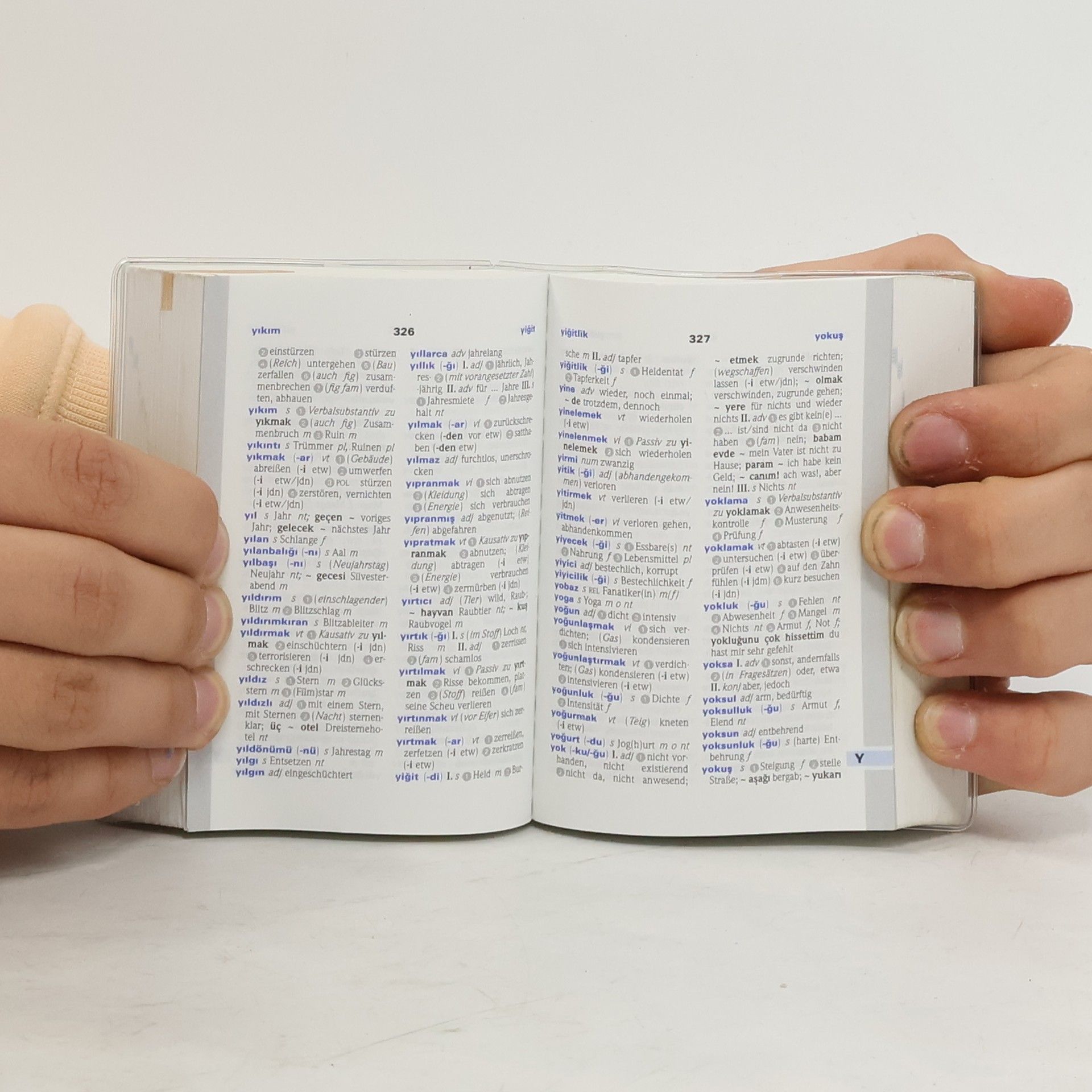 Gregor Vetter PONS Praxiswörterbuch Türkisch