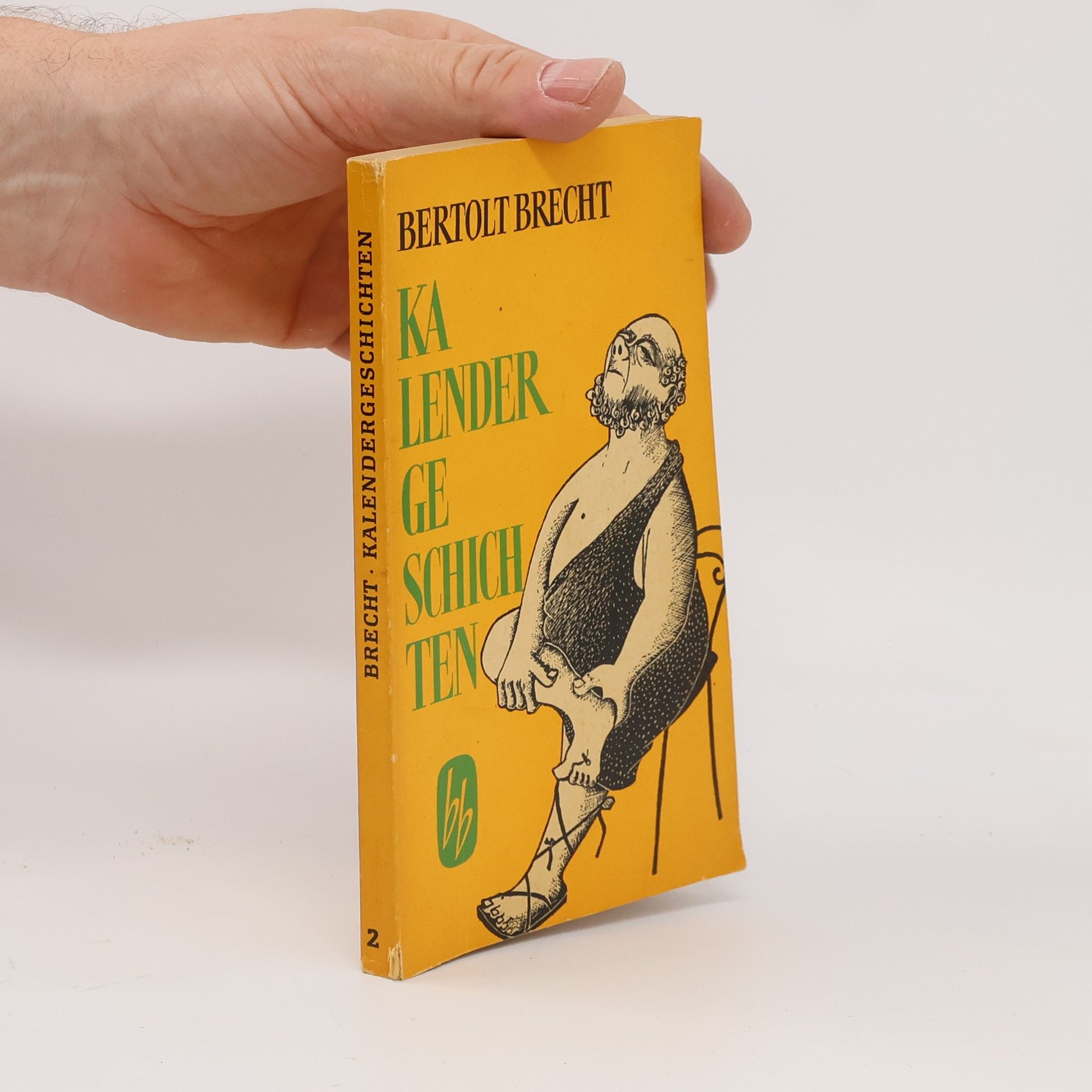 Bertolt Brecht Kalendergeschichten