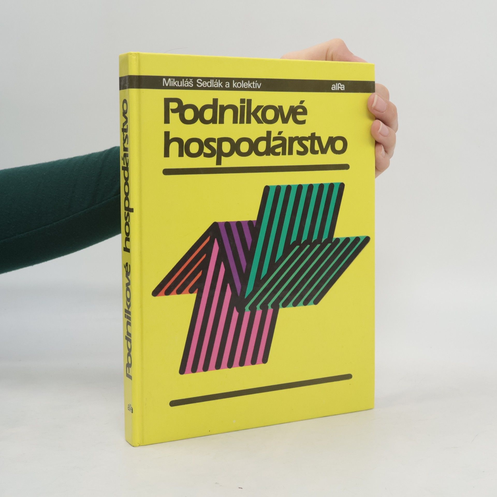 Karol Vlachynský Podnikové hospodárstvo