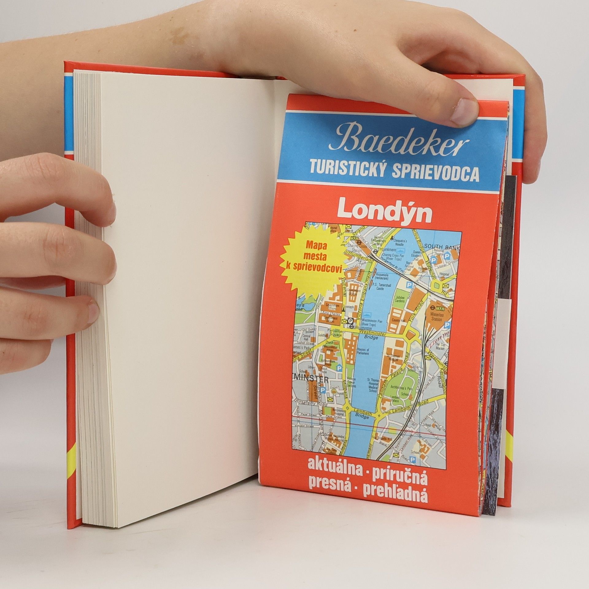 Auteurscollectief Londýn. turistický sprievodca