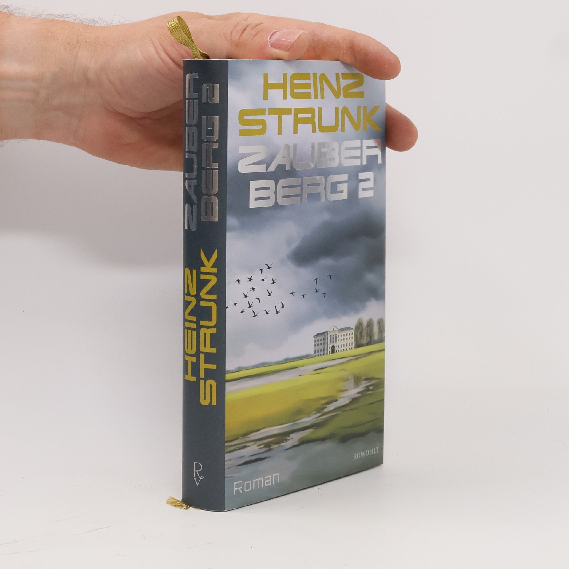 Heinz Strunk Zauberberg 2