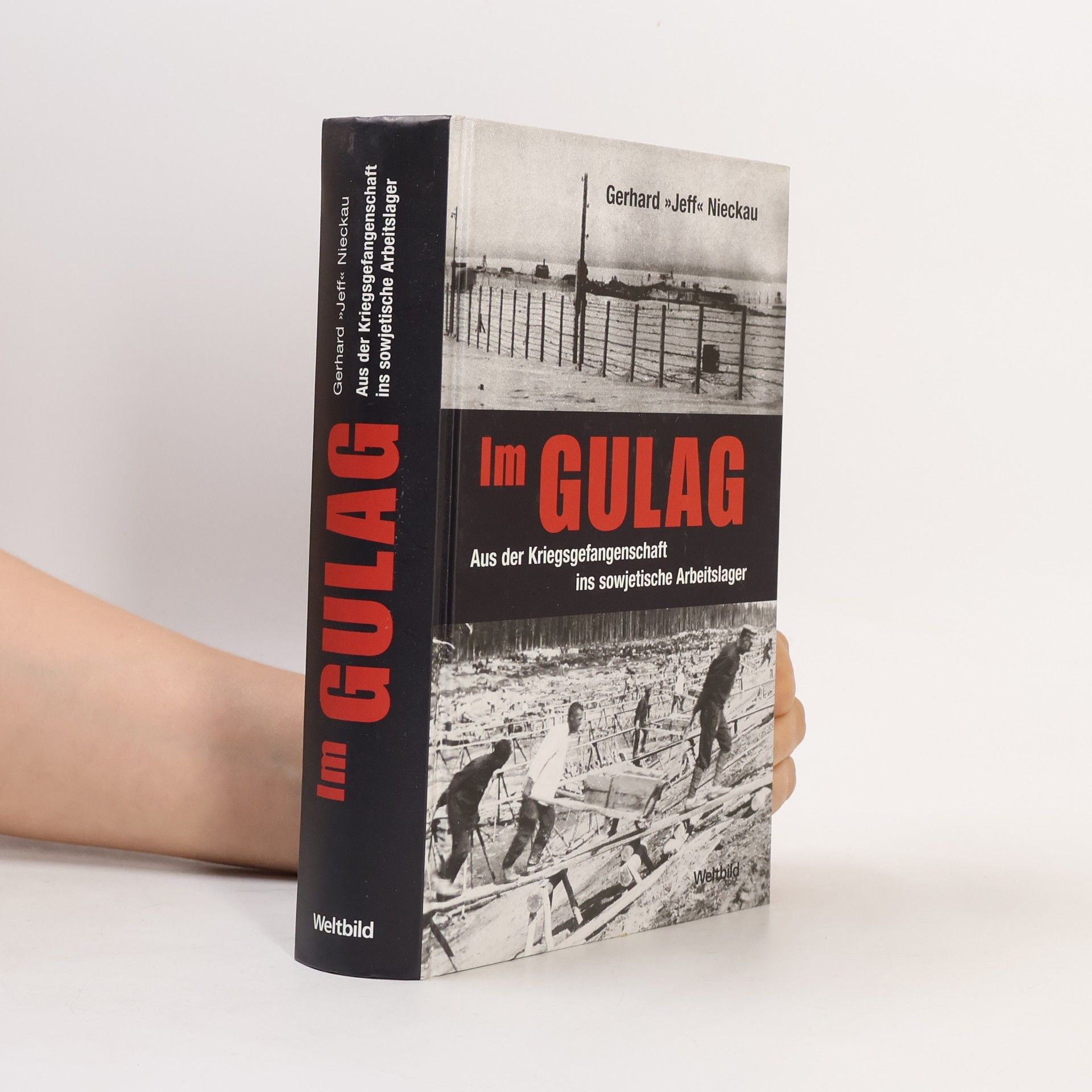 Gerhard Nieckau Im Gulag
