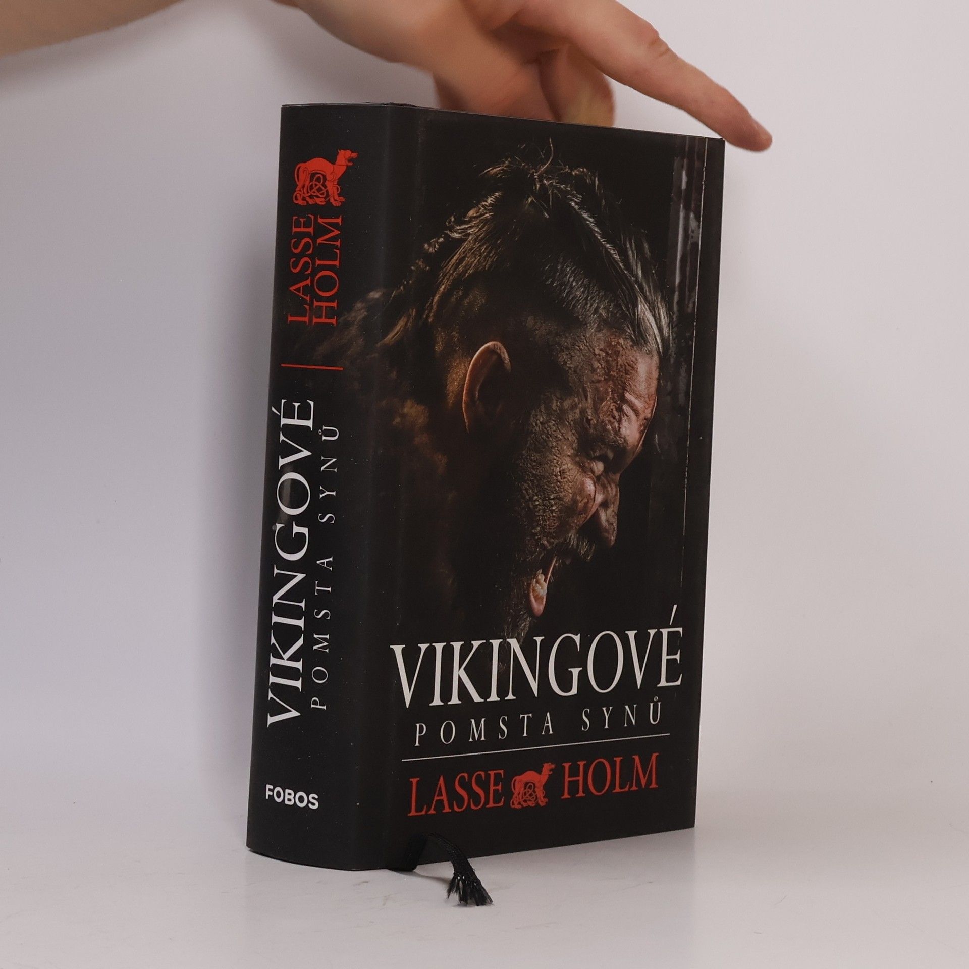 Lasse Holm Vikingové. Pomsta synů