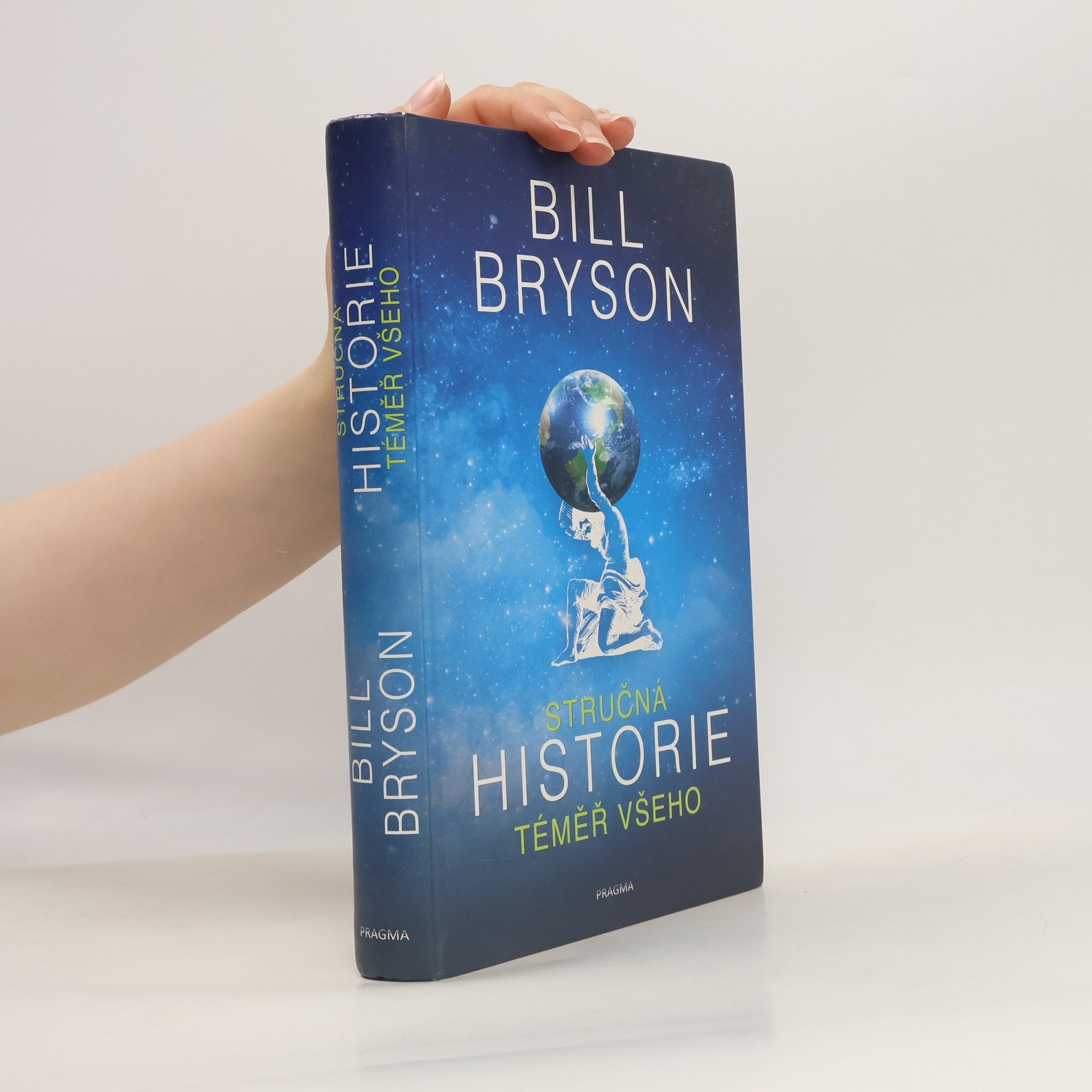 Bill Bryson Stručná historie téměř všeho