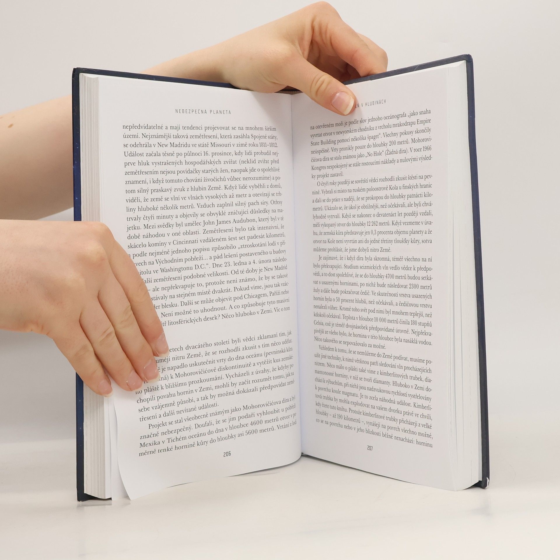 Bill Bryson Stručná historie téměř všeho