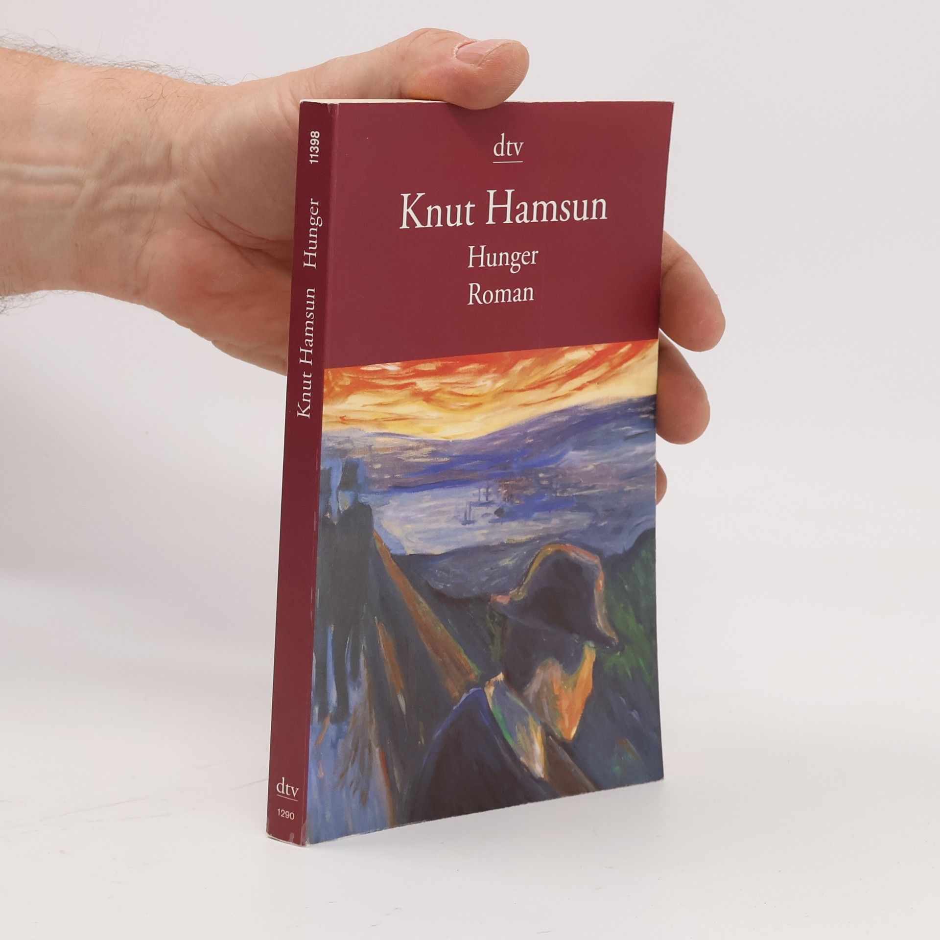 Knut Hamsun Hunger