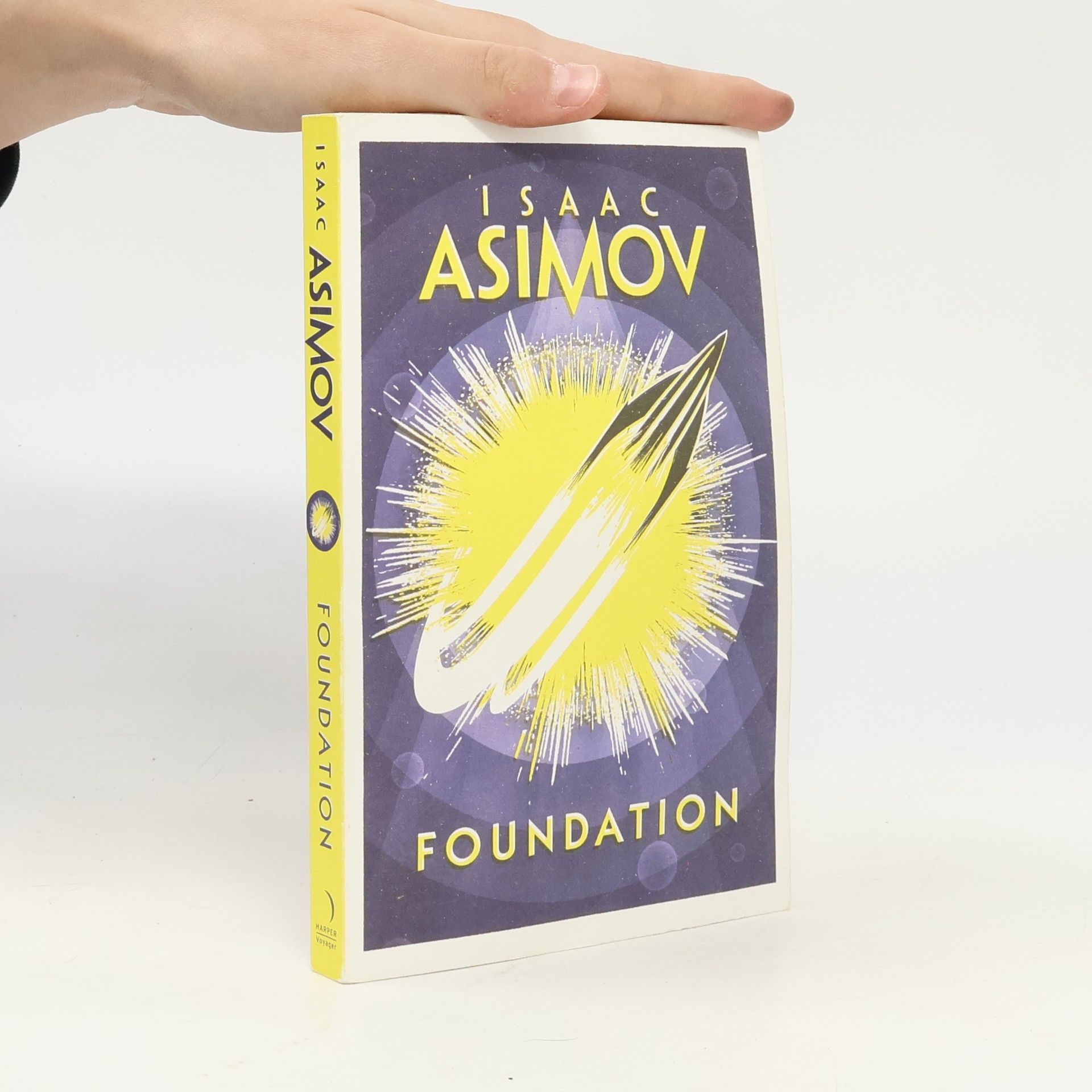 Isaac Asimov Foundation