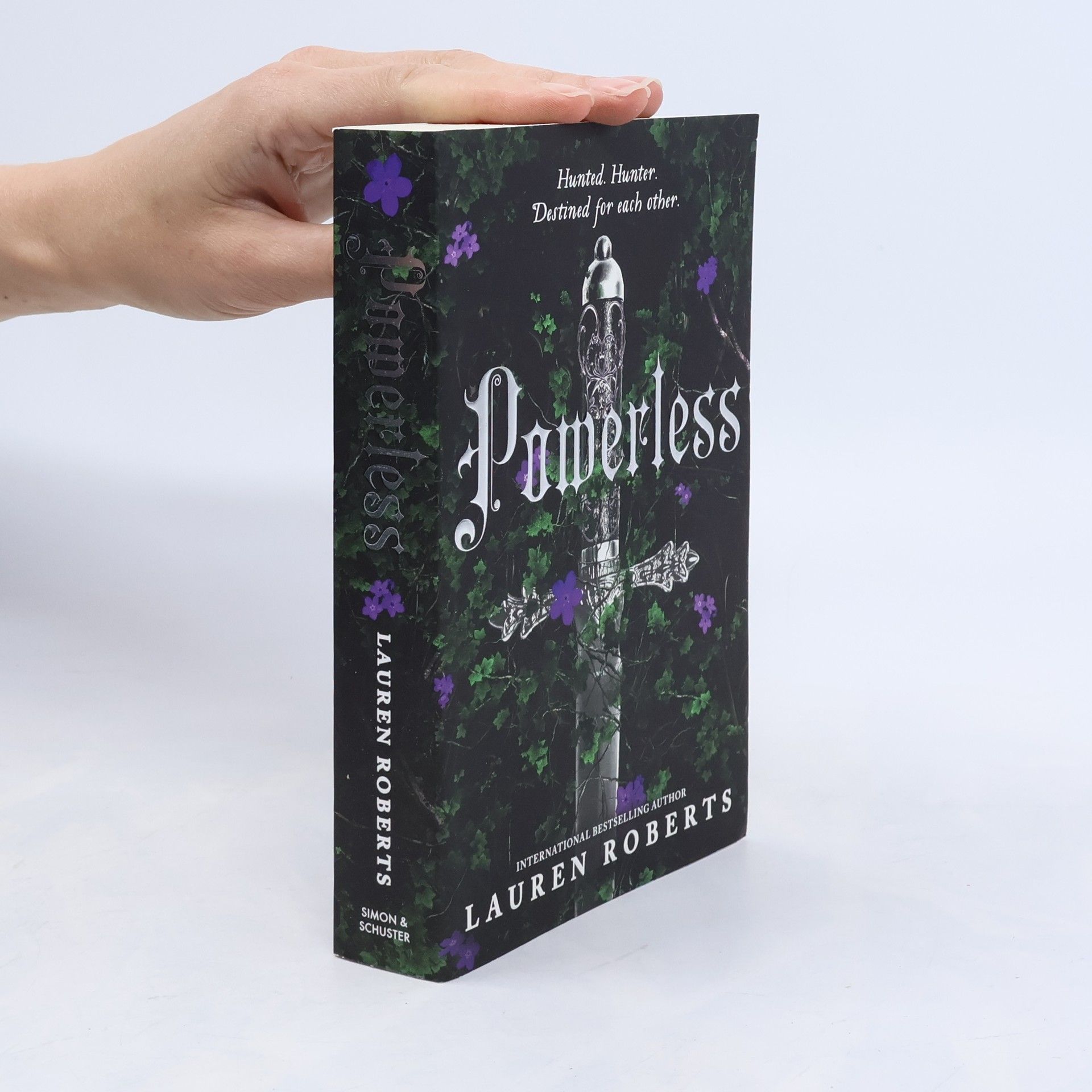 Lauren Roberts Powerless
