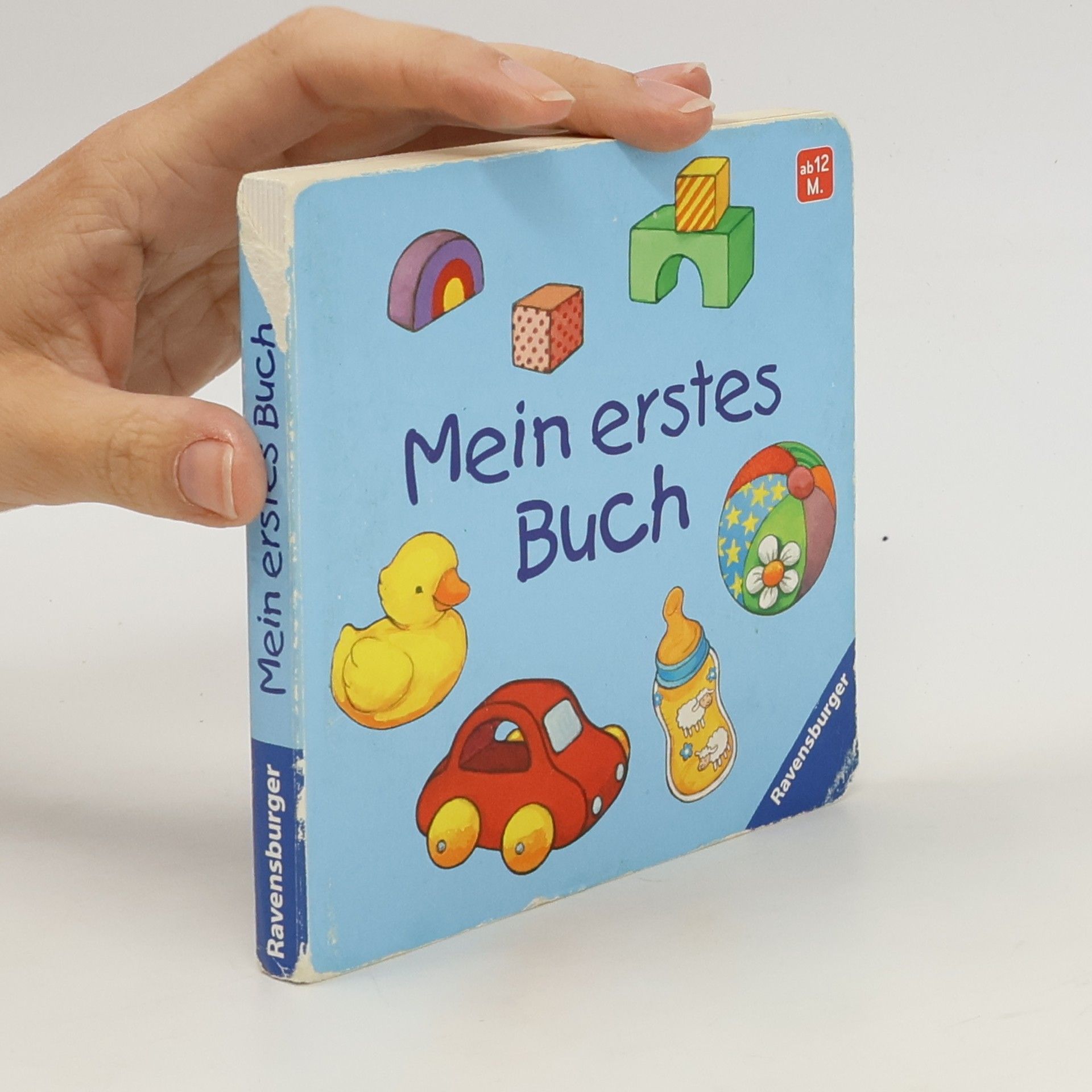 Eva Muszynski Mein erstes Buch