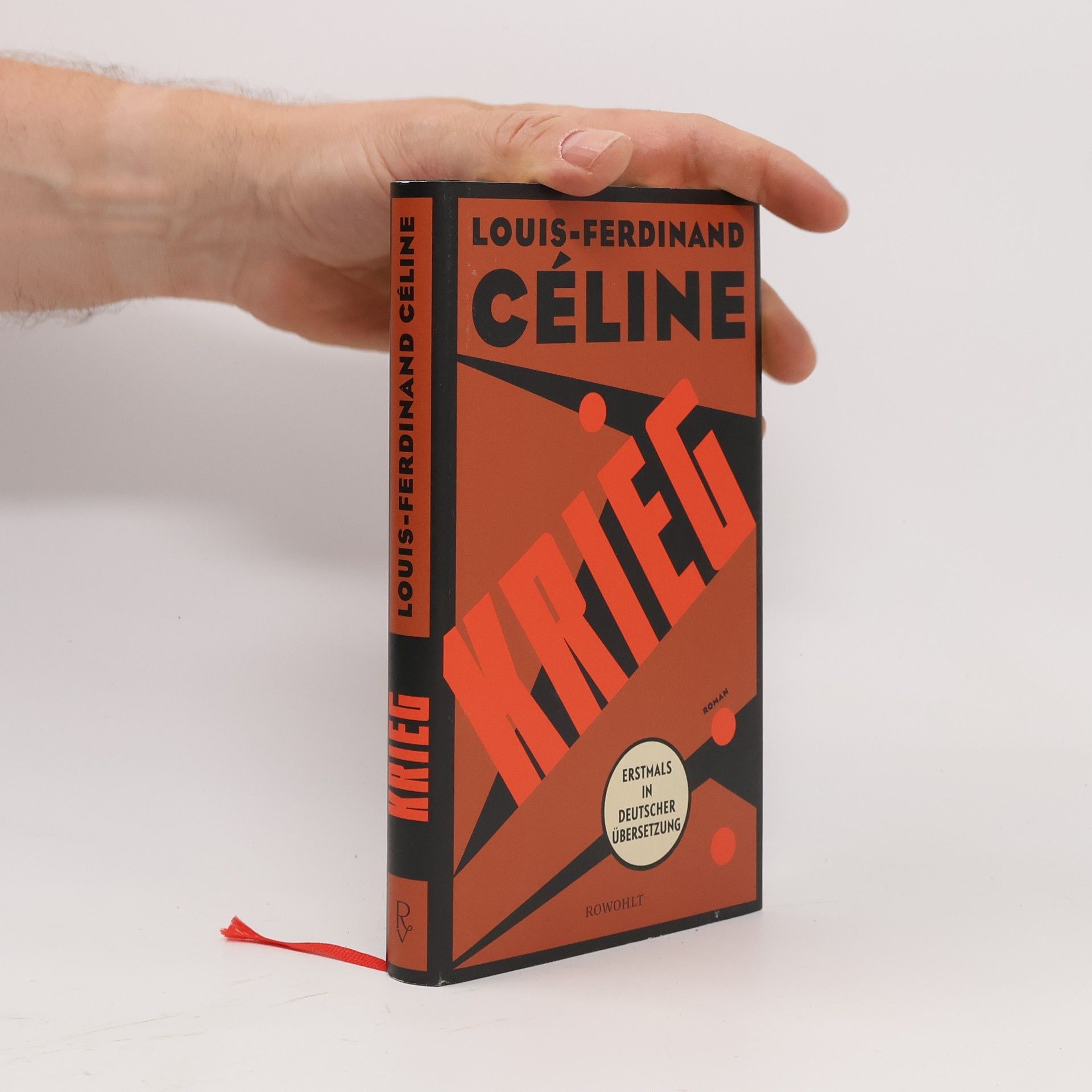 Louis-Ferdinand Céline Krieg