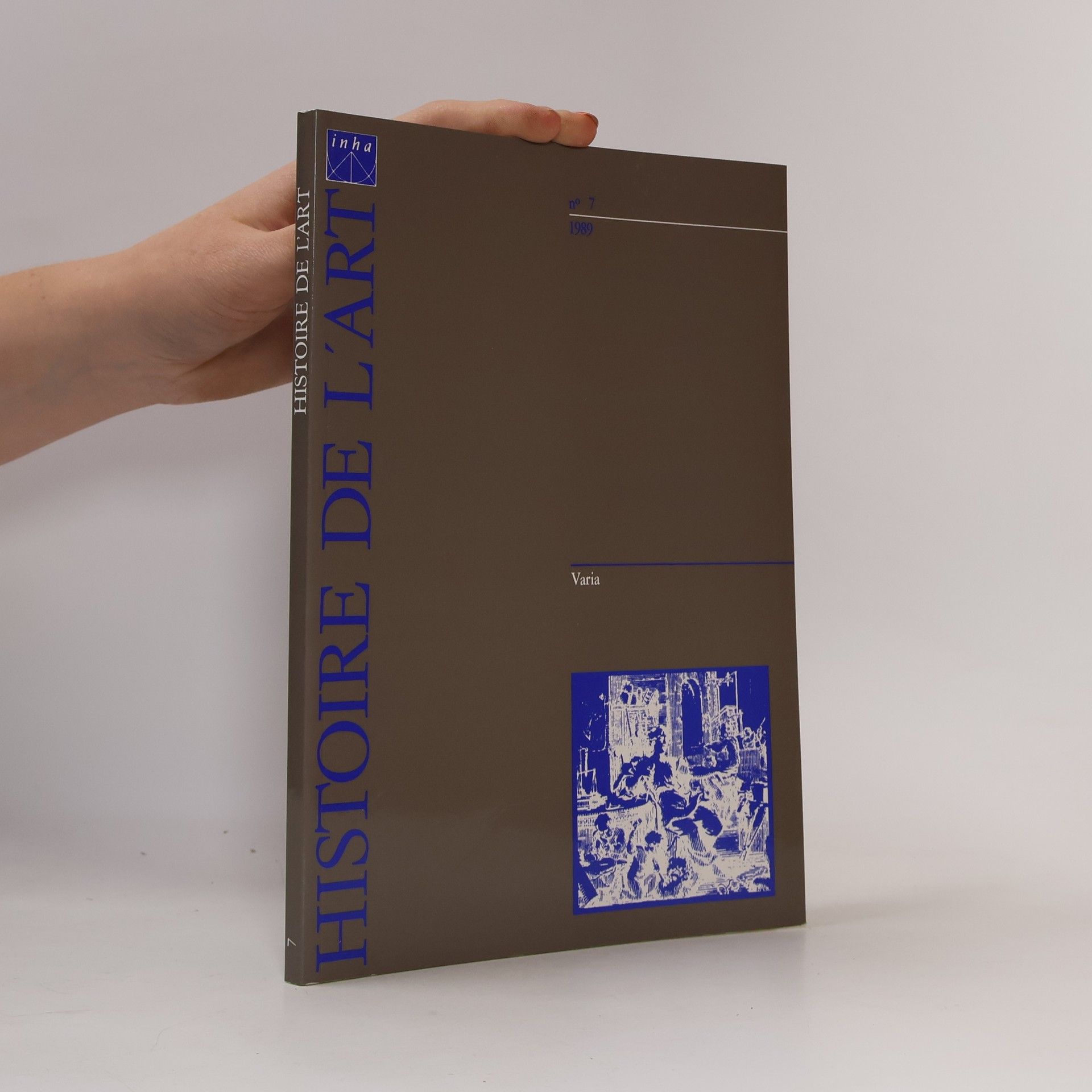Collectif d'auteurs Histoire de l'Art 7