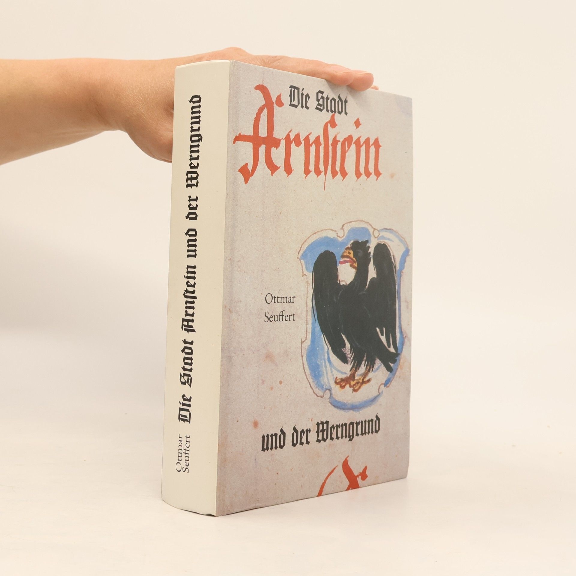 Ottmar Seuffert Arnstein und der Werngrund