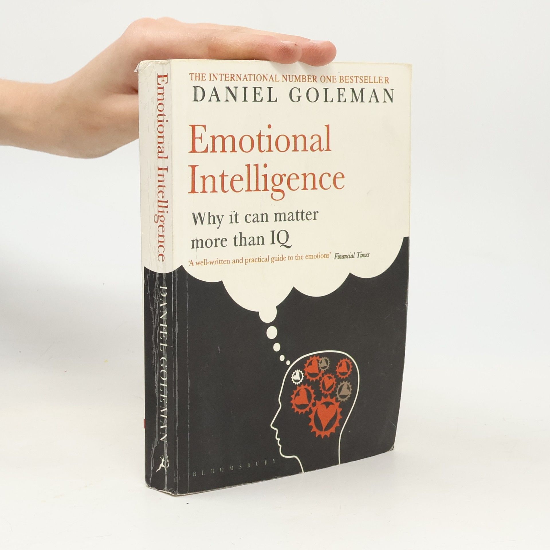 Daniel Goleman Emotional Intelligence