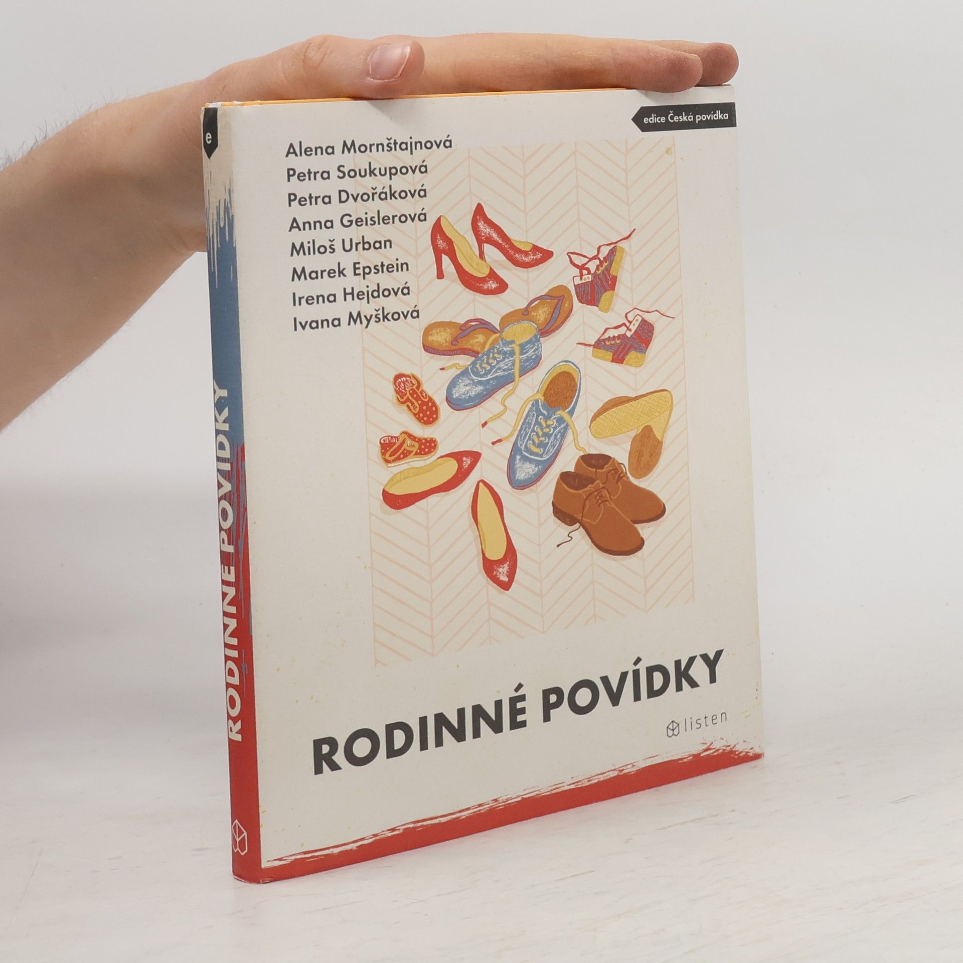 Autorenkollektiv Rodinné povídky