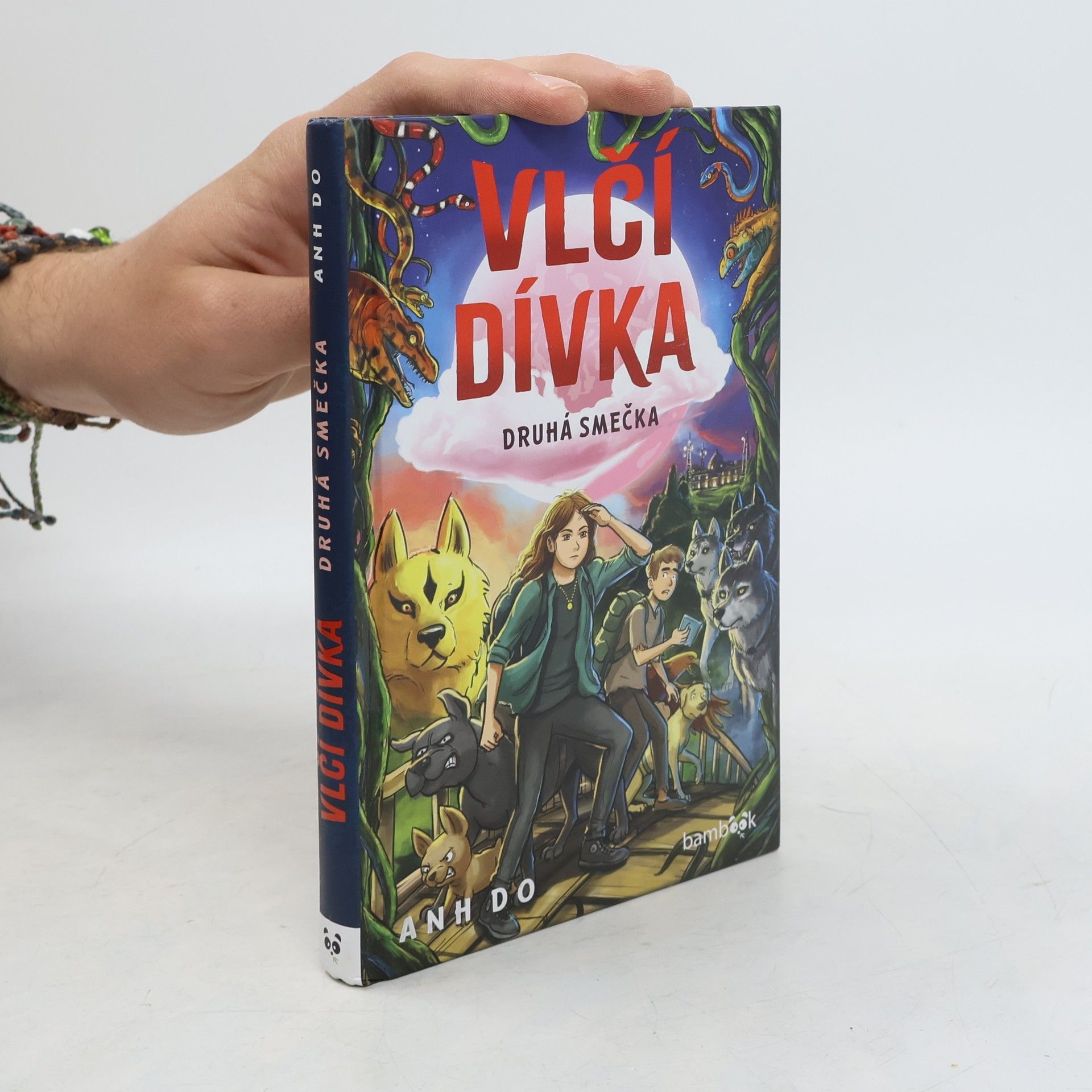 Lachlan Creagh Druhá smečka