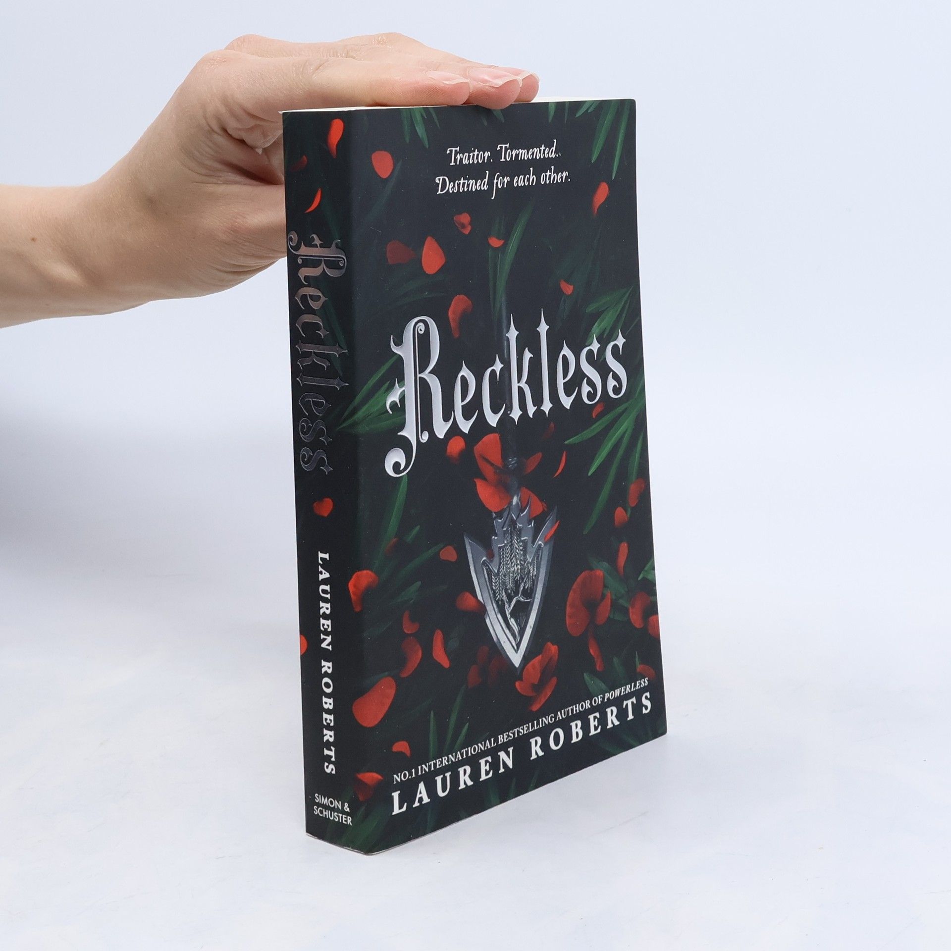 Lauren Roberts Reckless