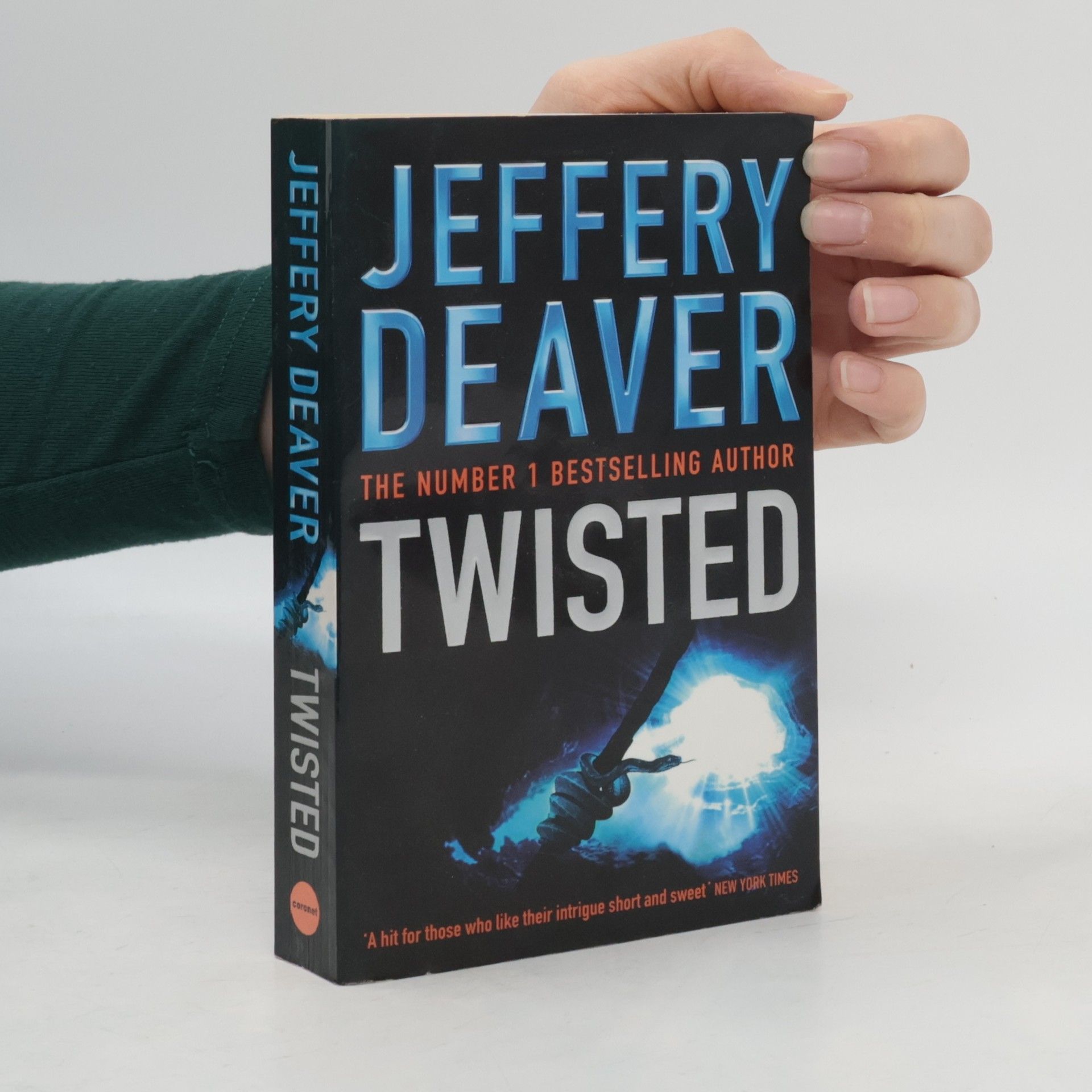 Jeffery Deaver Twisted