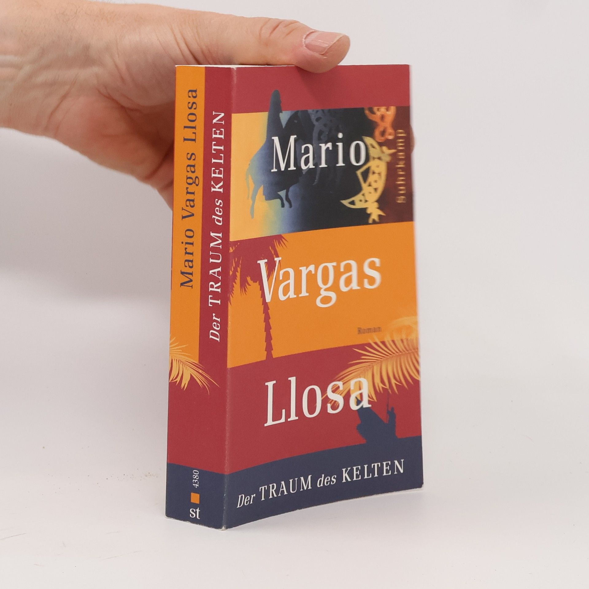 Mario Vargas Llosa Der Traum des Kelten