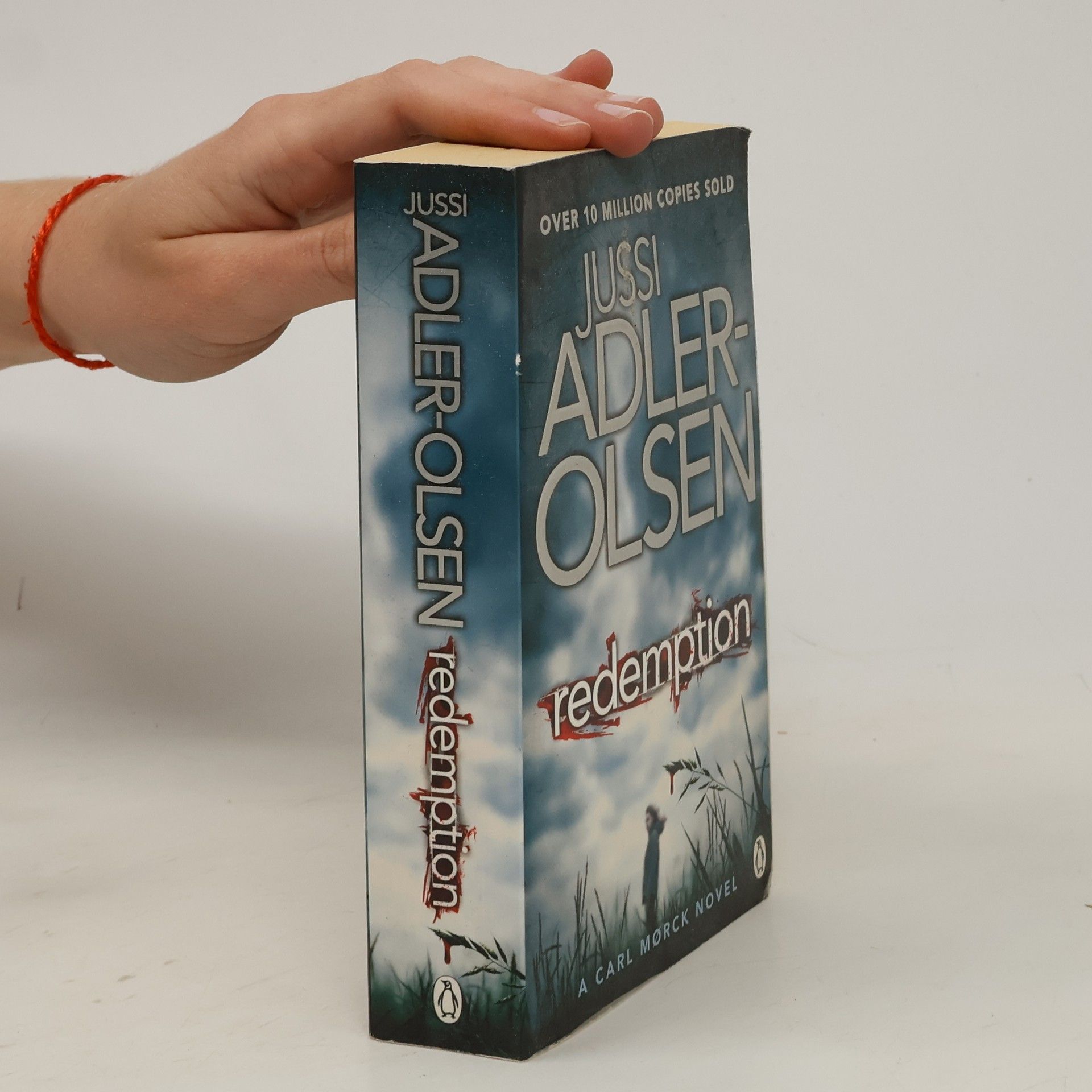 Jussi Adler-Olsen Redemption