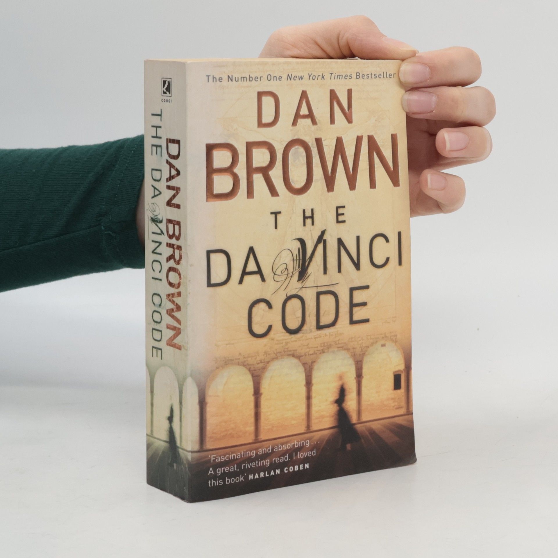 Dan Brown The Da Vinci Code