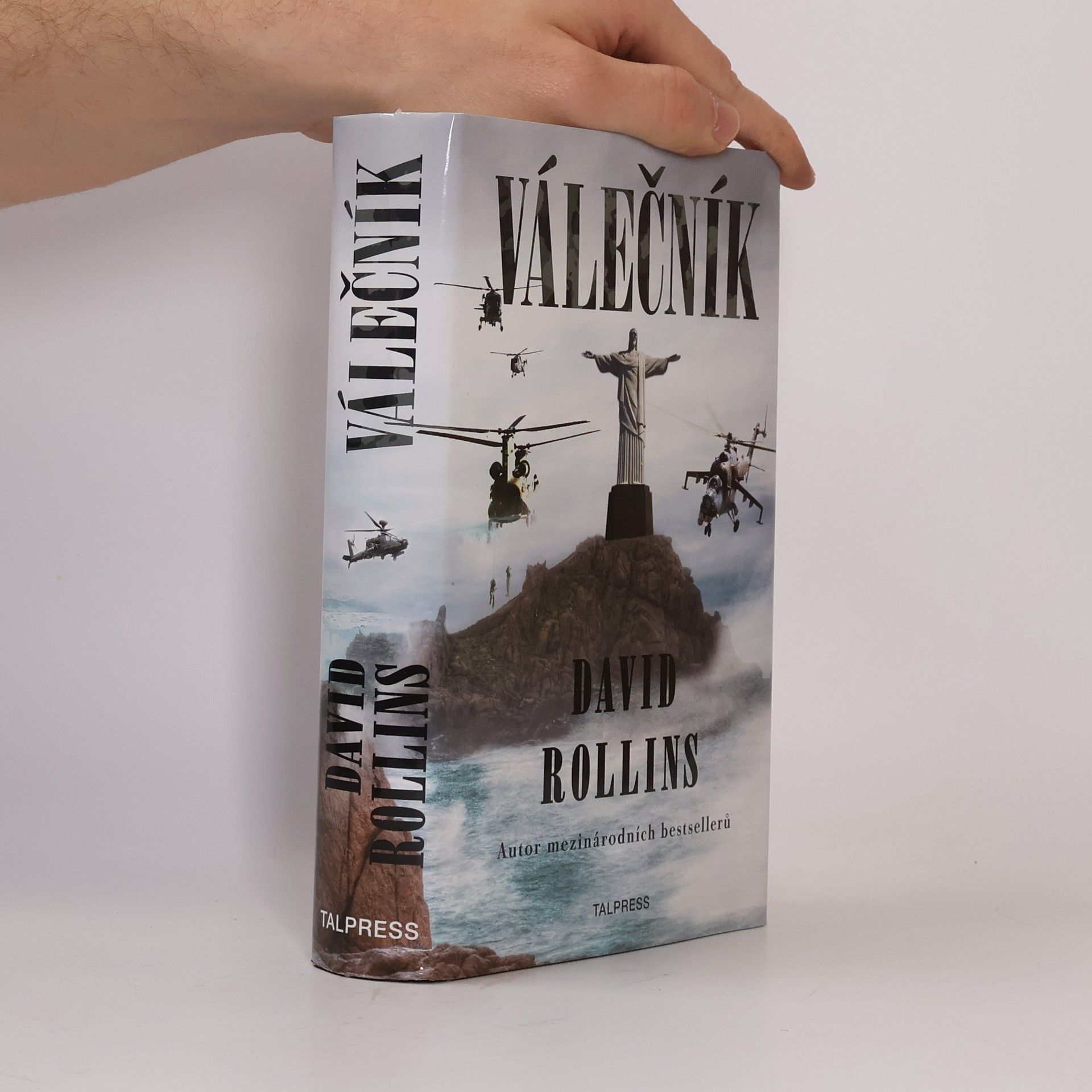David Rollins Válečník