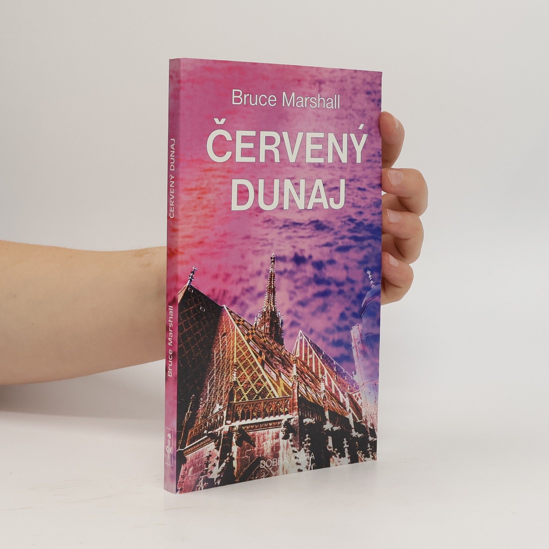 Bruce Marshall Červený Dunaj