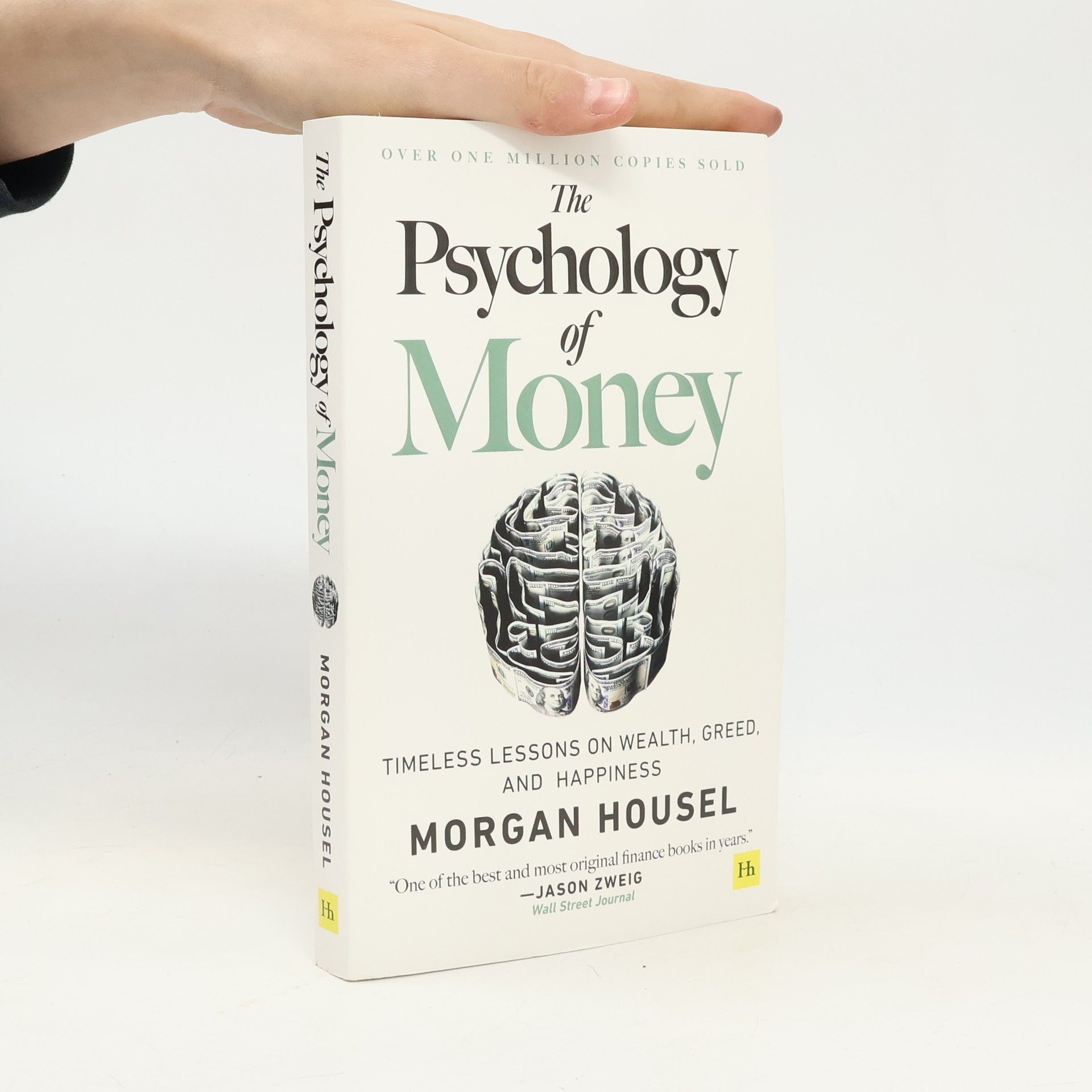 Morgan Housel The Psychology of Money