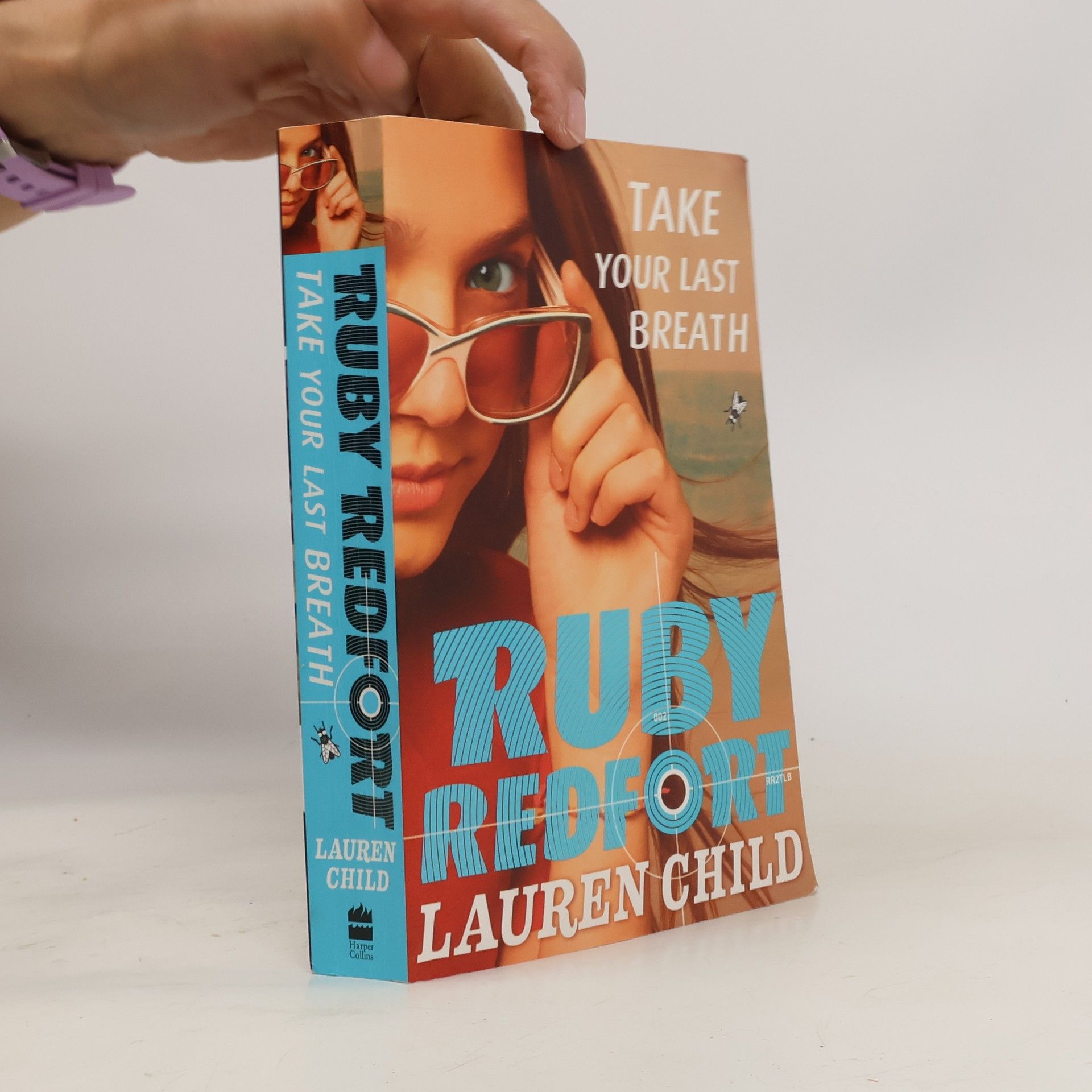 Lauren Child Ruby Redford - Take Your Last Breath