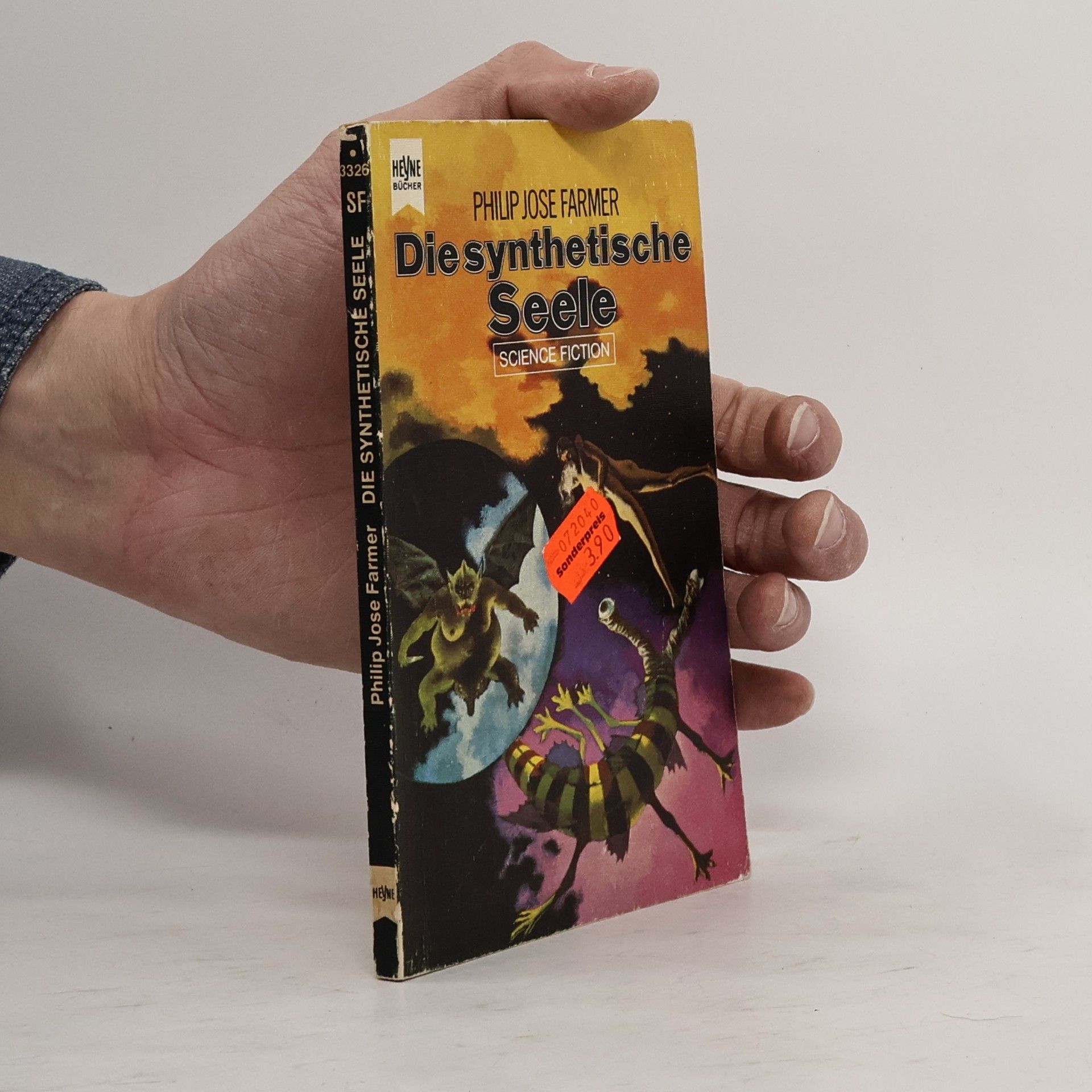 Philiph Jose Farmer Die synthetische Seele