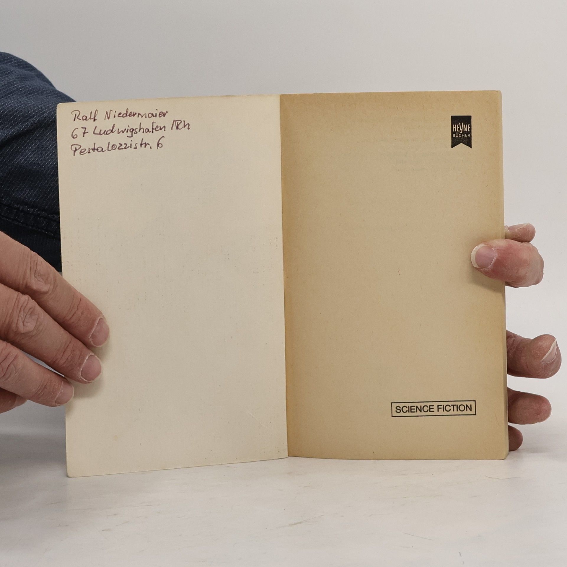 Philiph Jose Farmer Die synthetische Seele