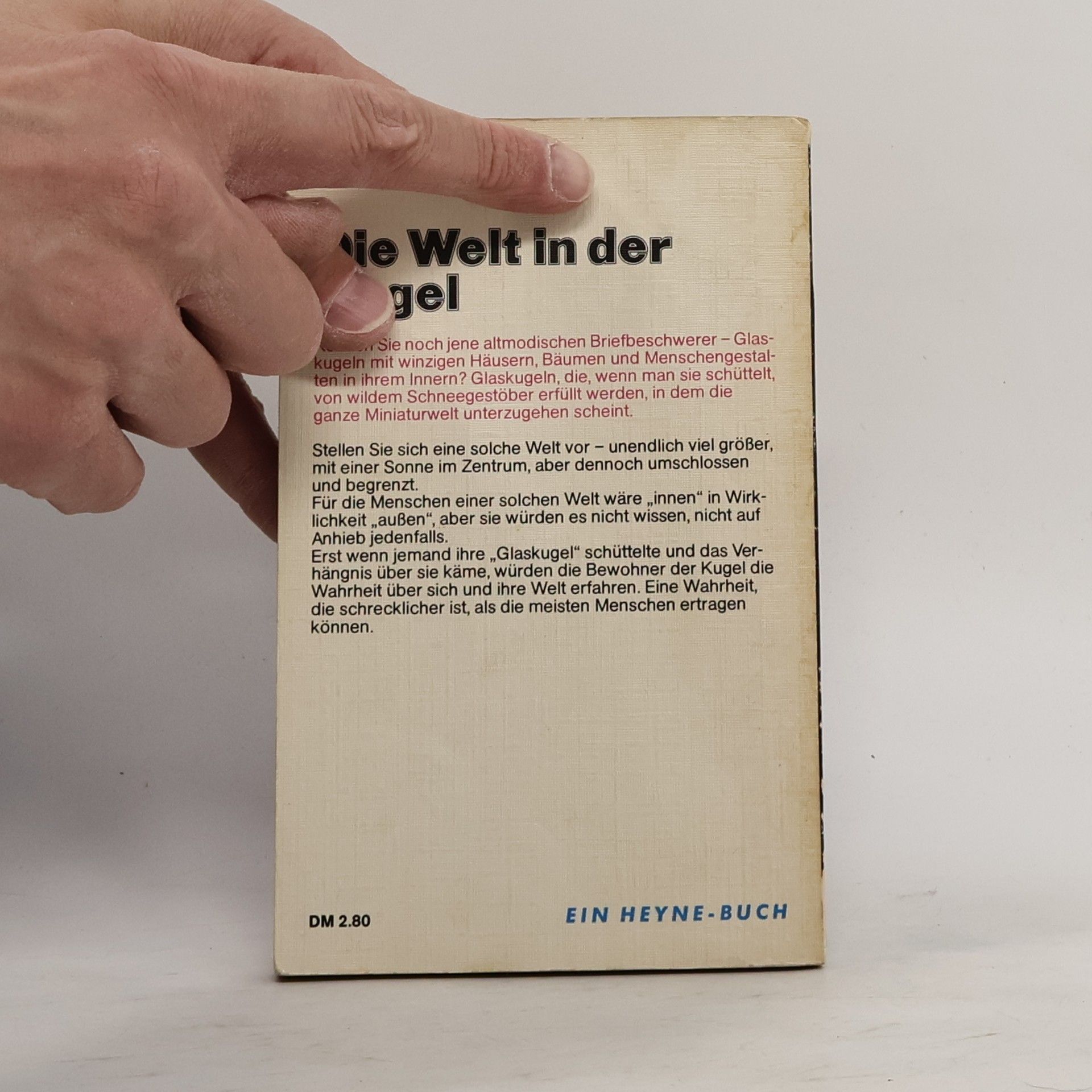 Philiph Jose Farmer Die synthetische Seele