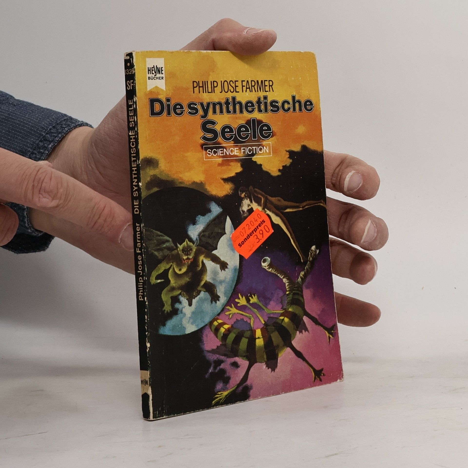Philiph Jose Farmer Die synthetische Seele