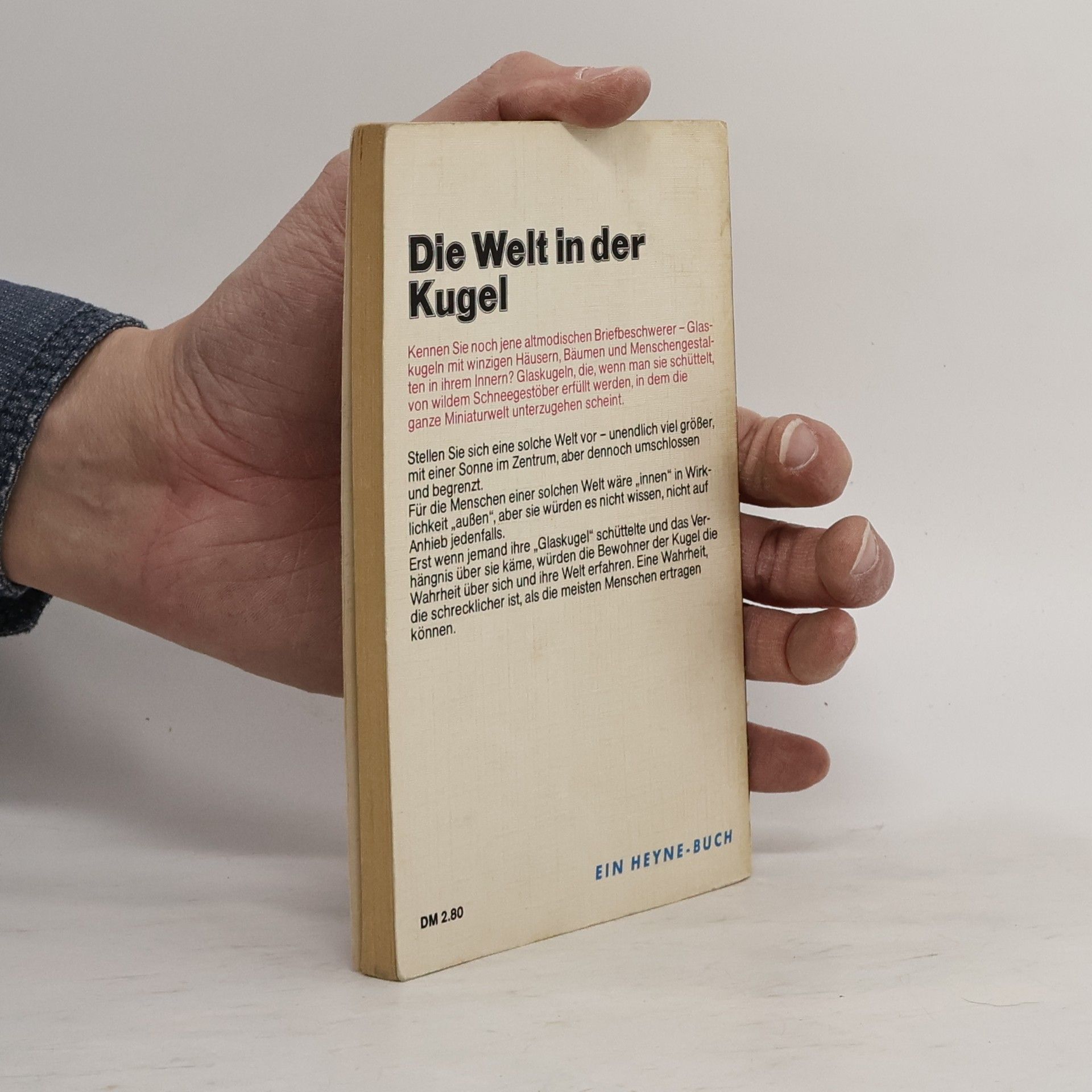 Philiph Jose Farmer Die synthetische Seele