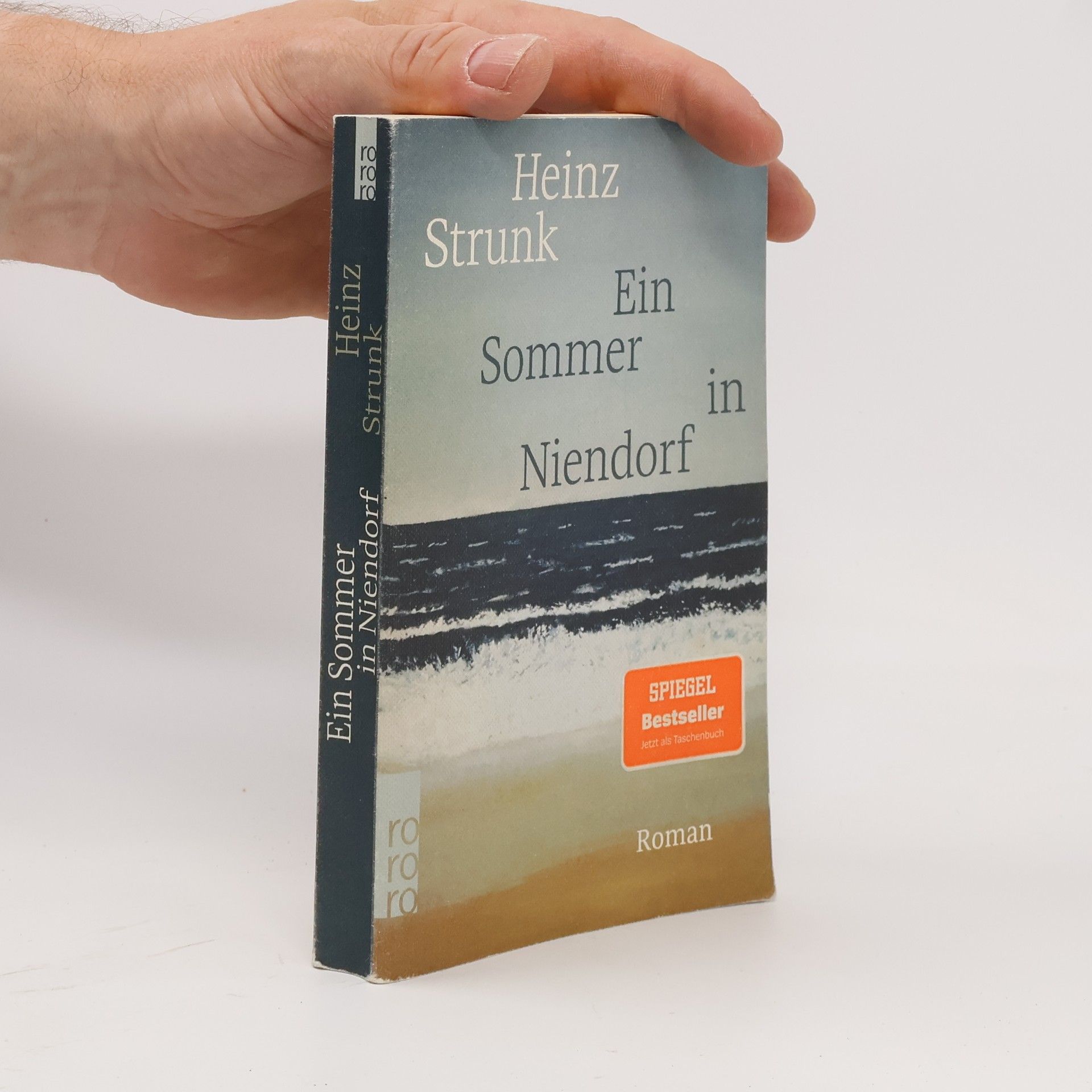 Heinz Strunk Ein Sommer in Niendorf
