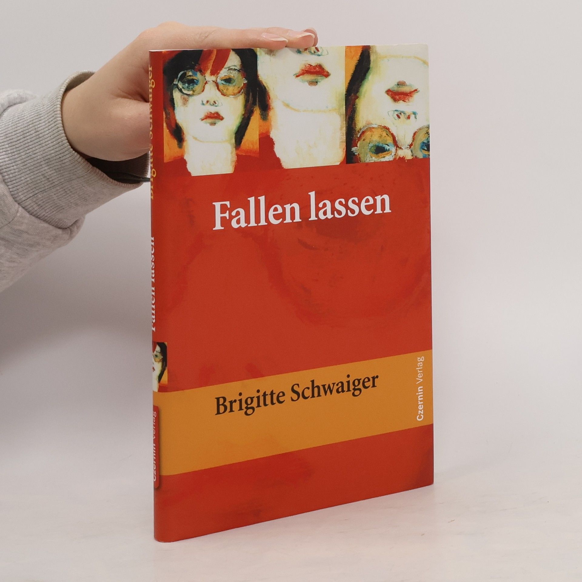 Brigitte Schwaiger Fallen lassen