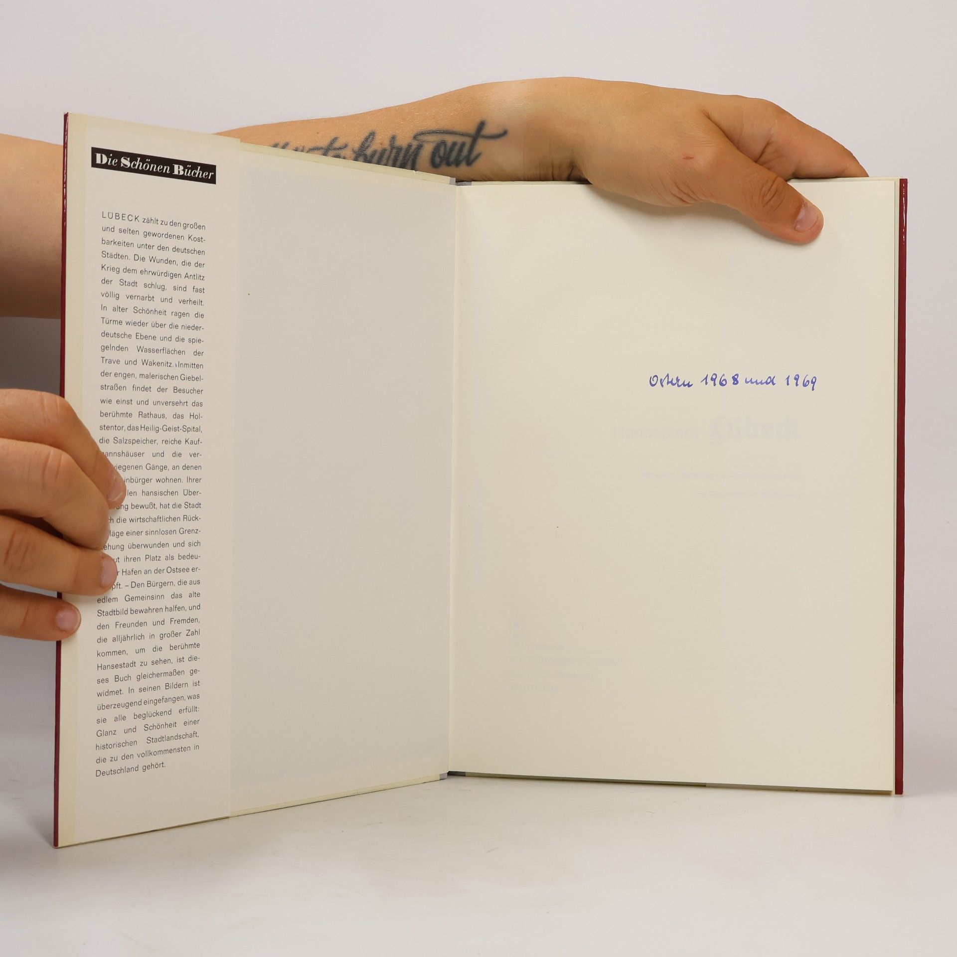Autores varios Lübeck
