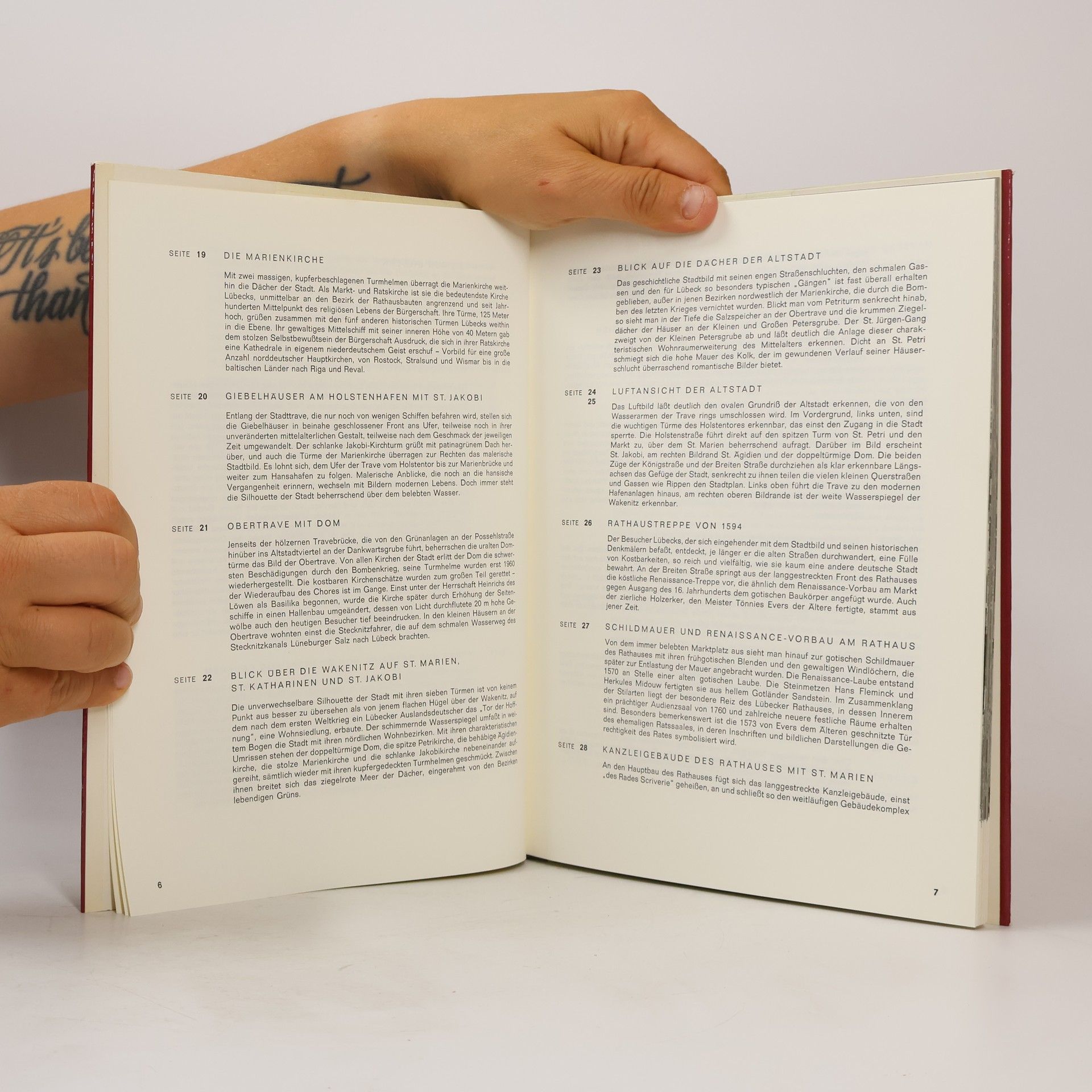Autores varios Lübeck