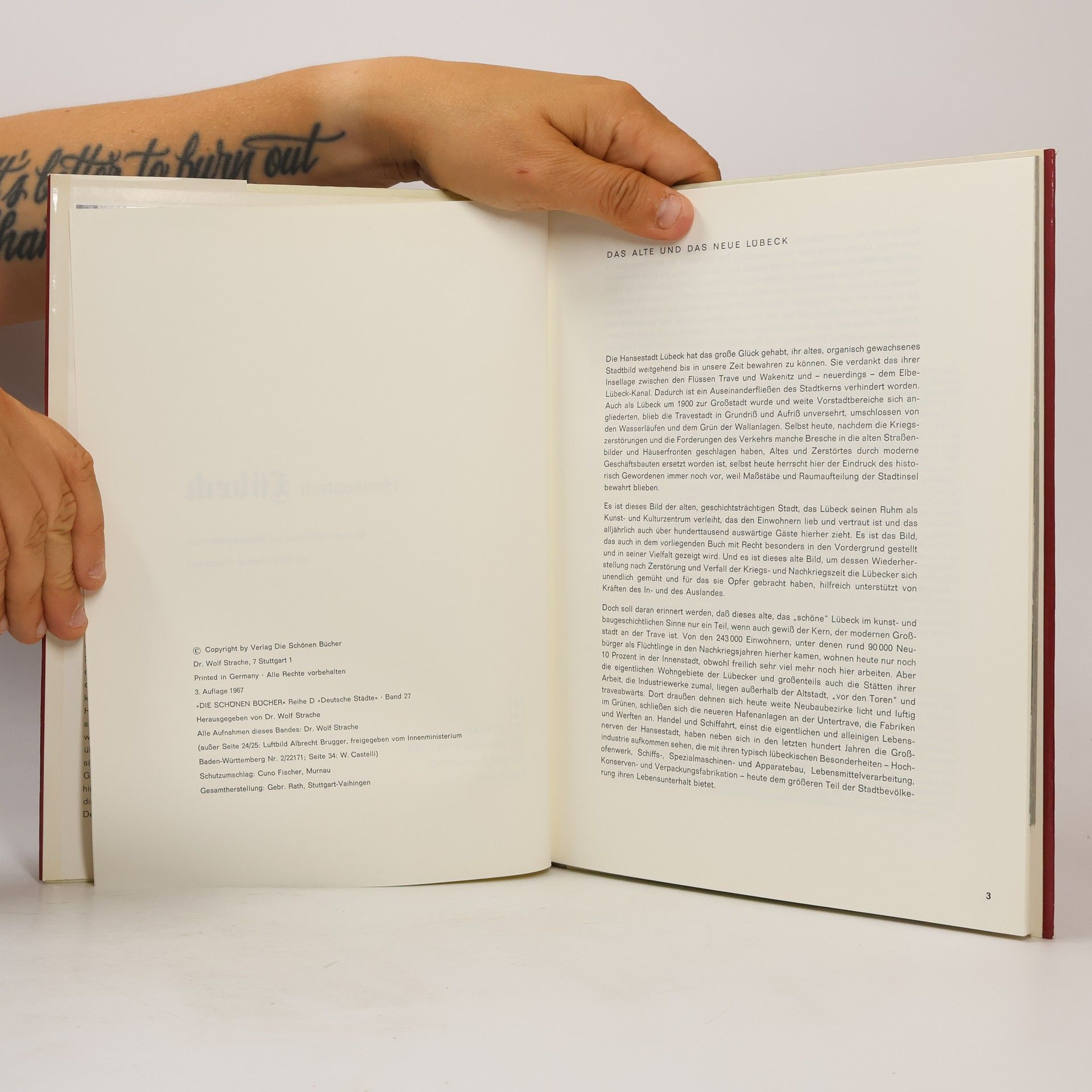 Autores varios Lübeck