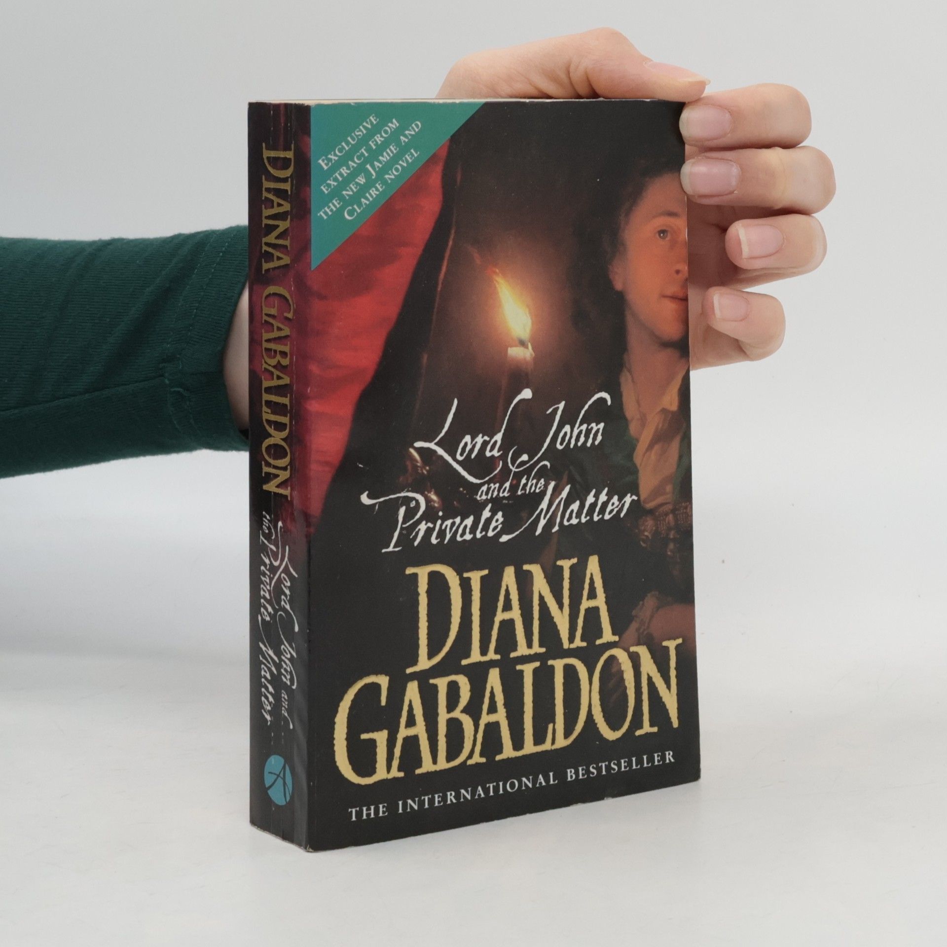 Diana Gabaldon Lord John and the Private Matter