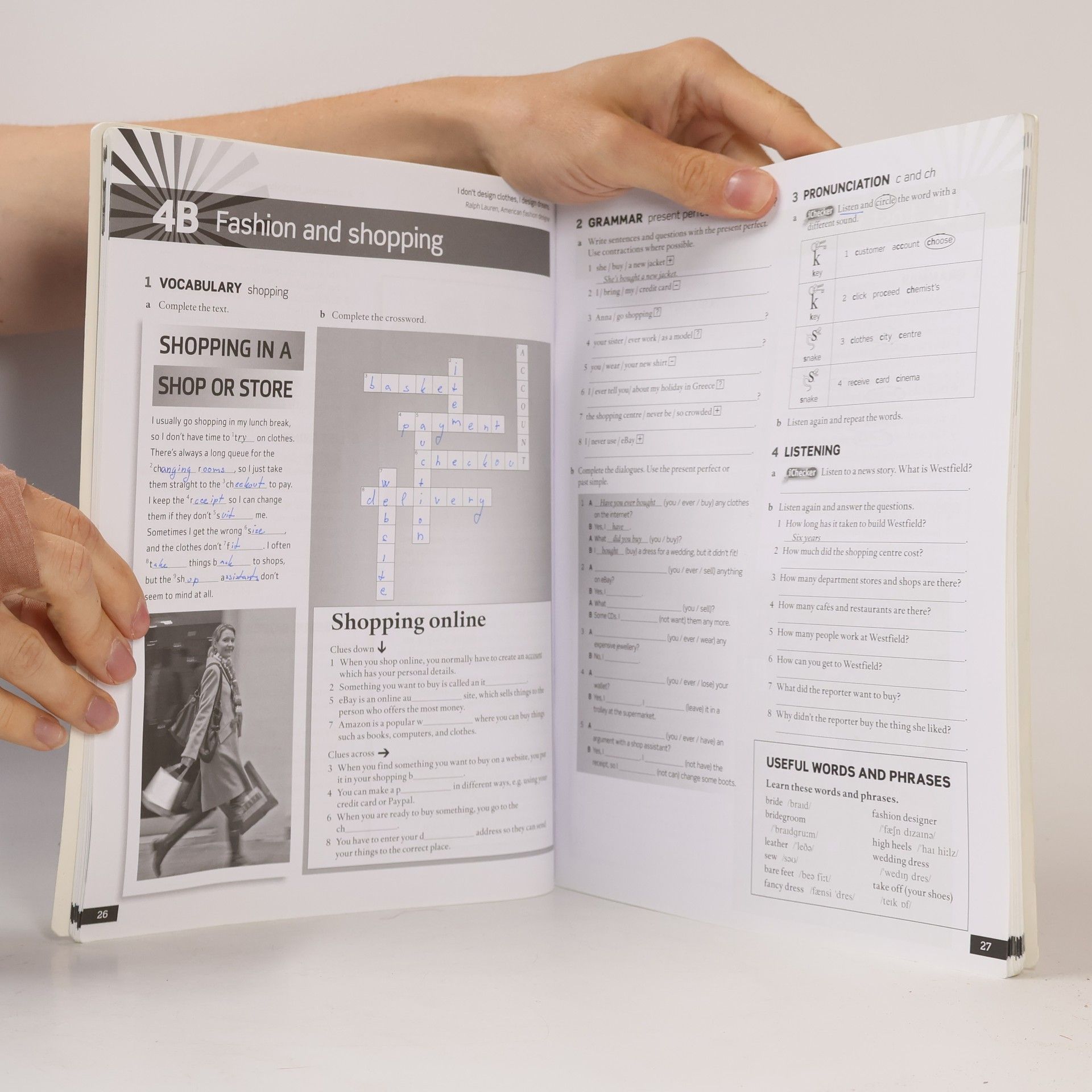 Christina Latham-Koenig English file. Pre-intermediate. Workbook with key