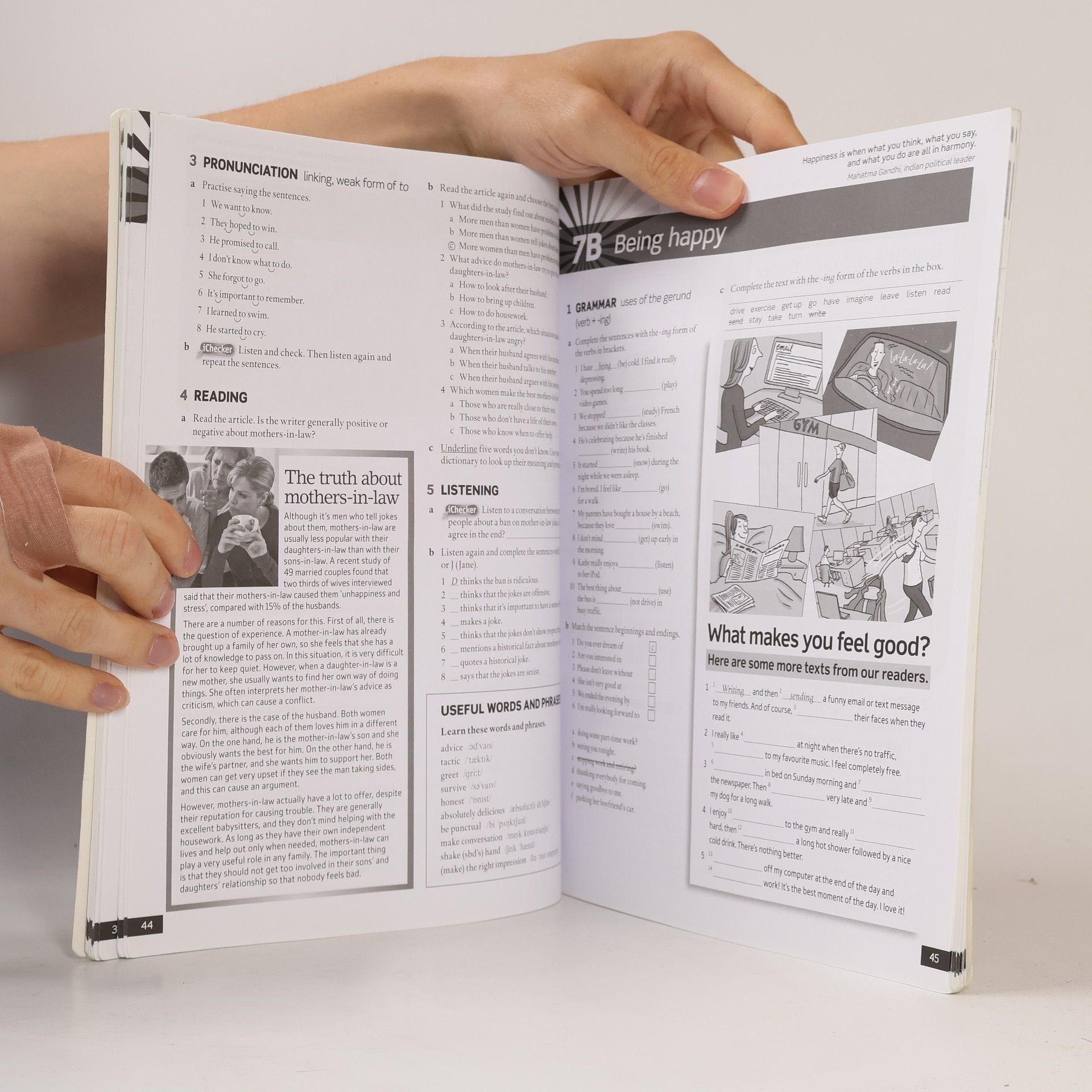 Christina Latham-Koenig English file. Pre-intermediate. Workbook with key